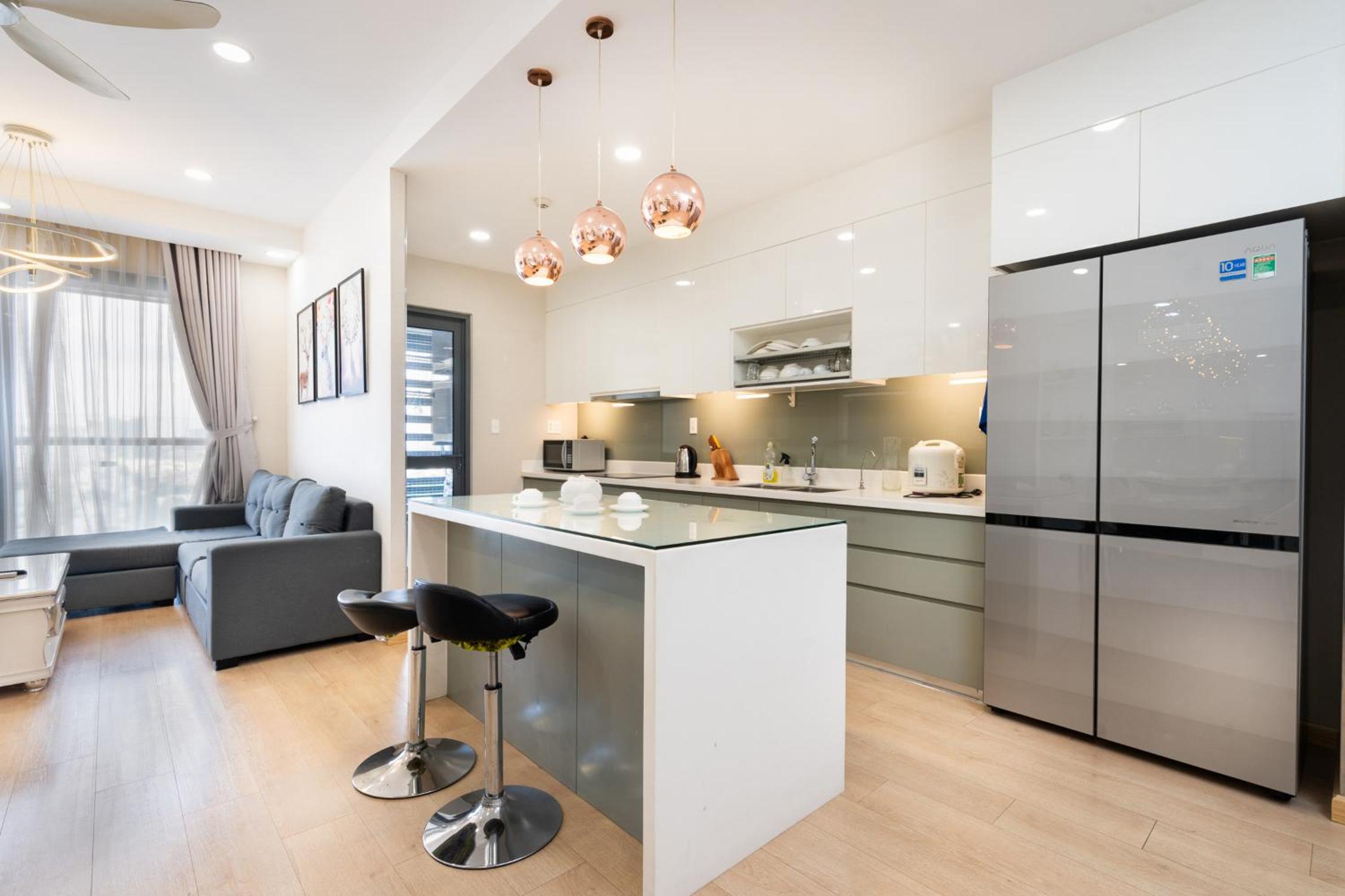 Luxury Gold Apartment 86 -Rooftop Pool Central City