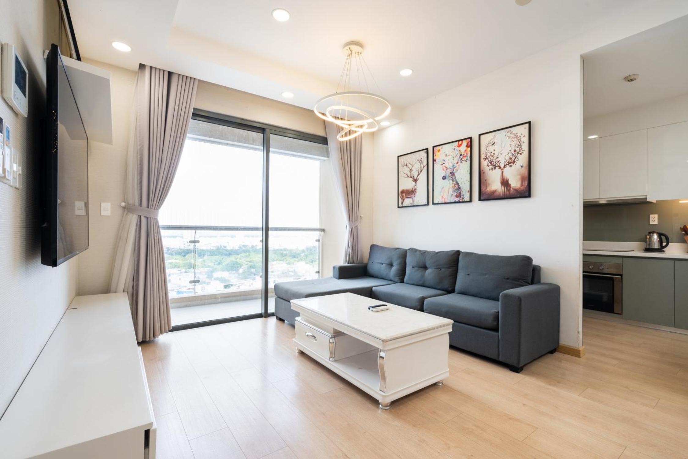 Luxury Gold Apartment 86 -Rooftop Pool Central City