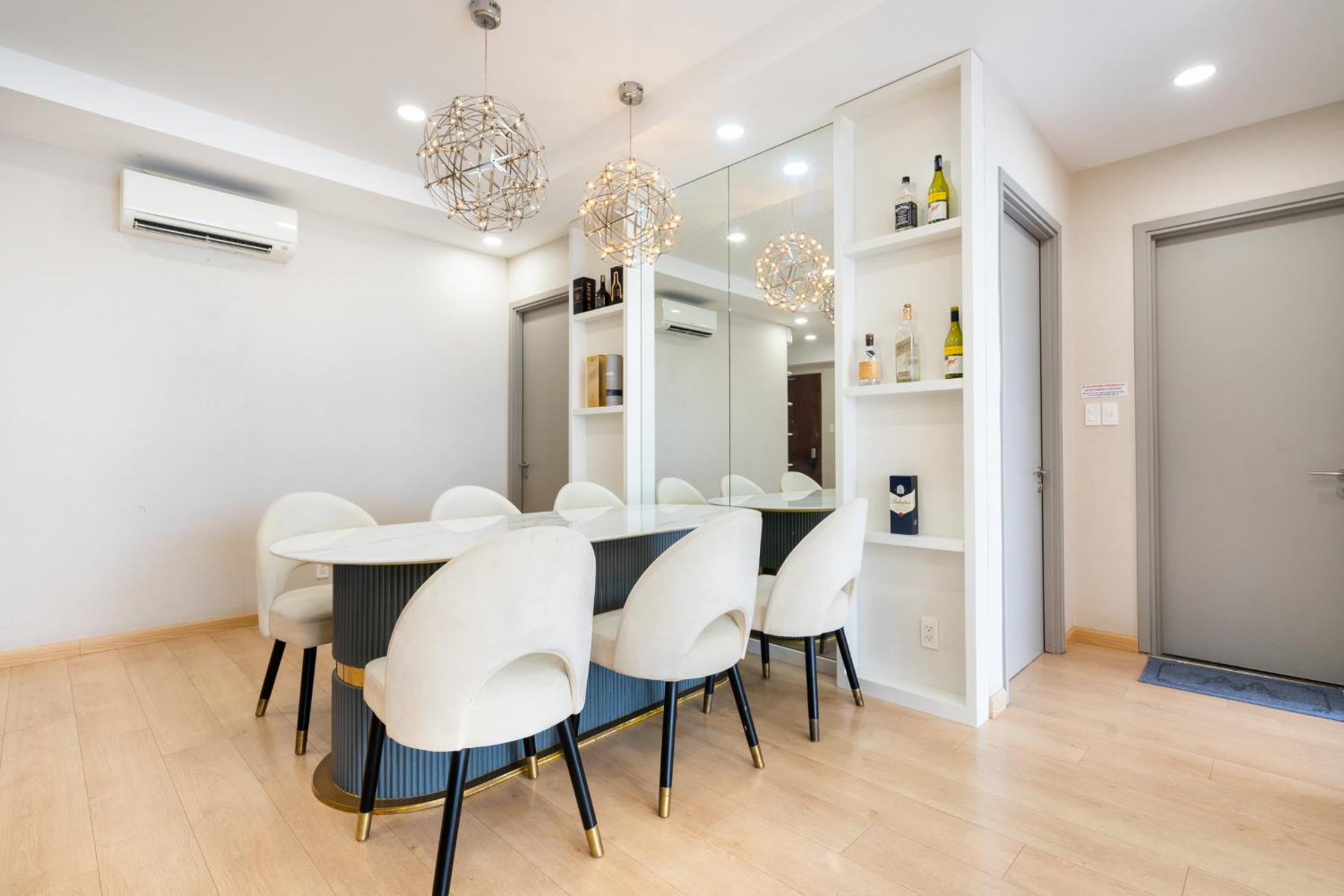 Luxury Gold Apartment 86 -Rooftop Pool Central City