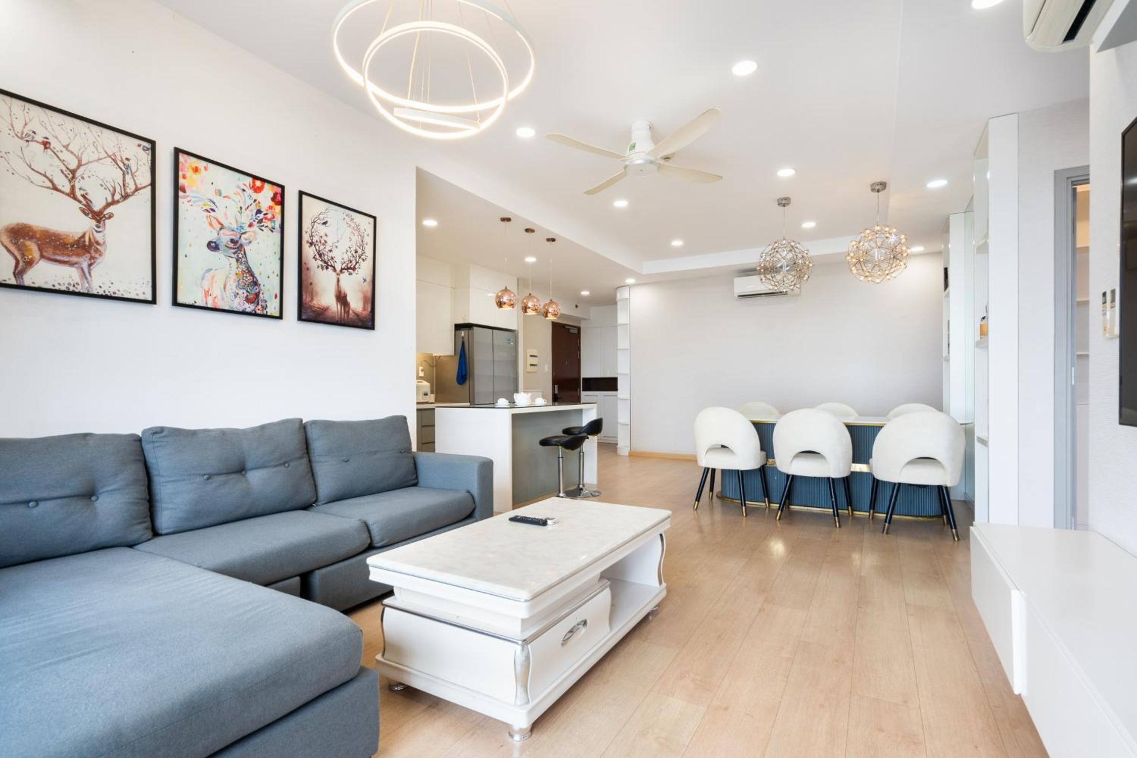 Luxury Gold Apartment 86 -Rooftop Pool Central City