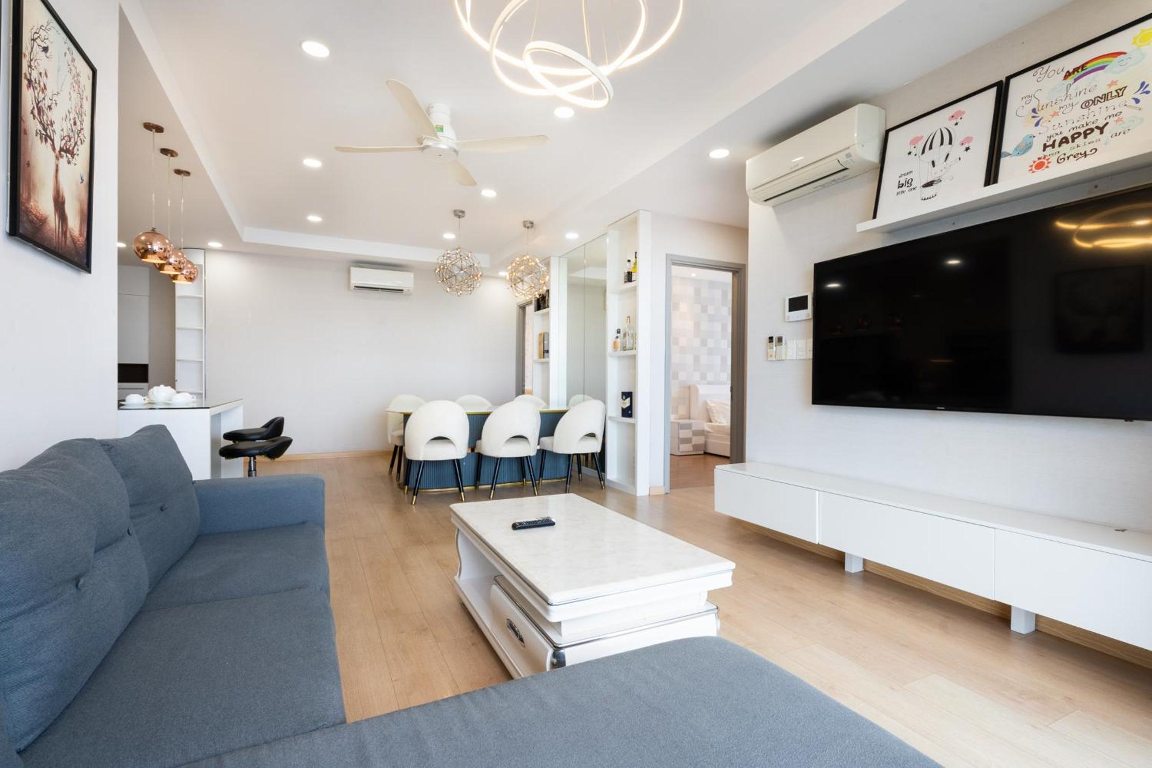Luxury Gold Apartment 86 -Rooftop Pool Central City