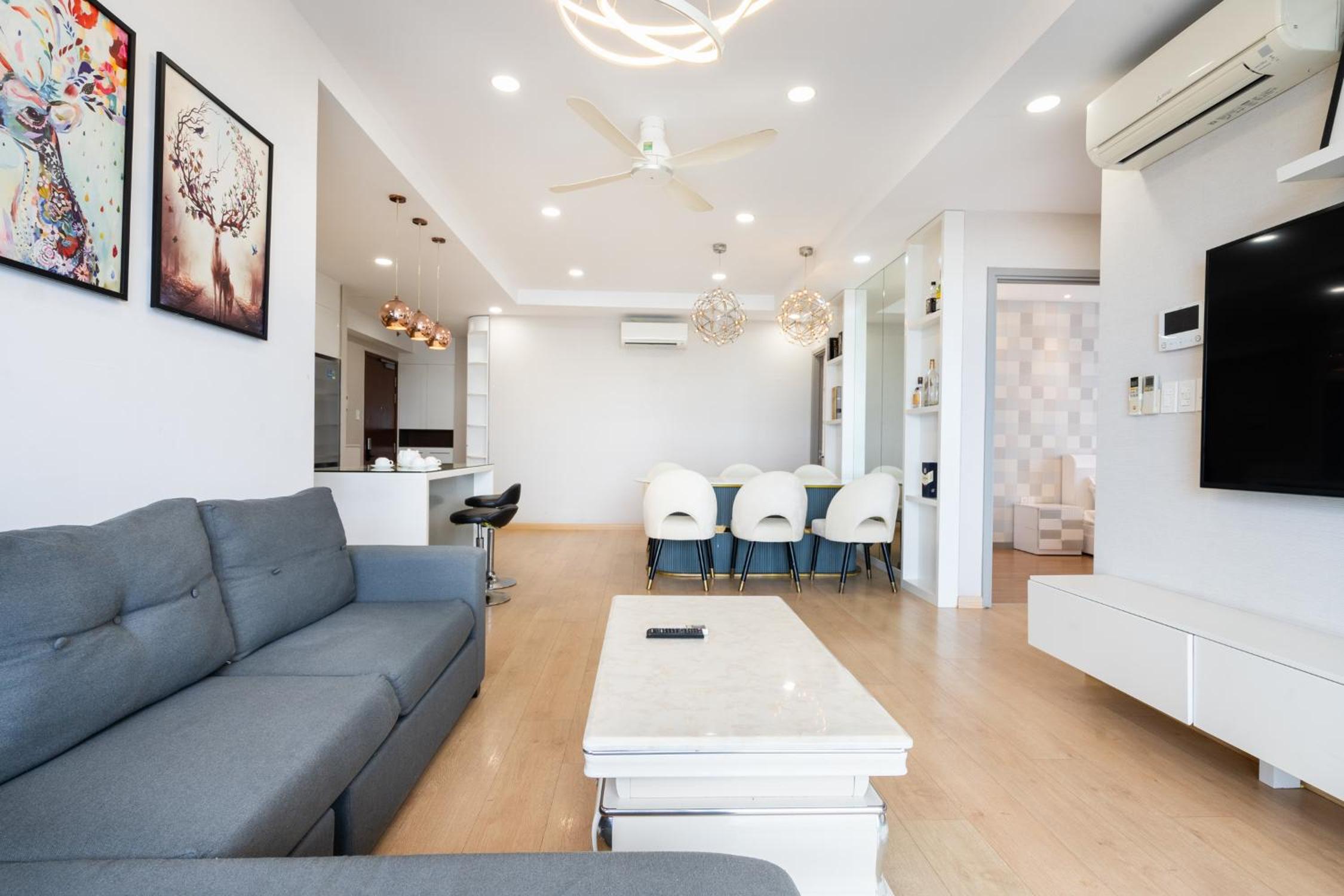 Luxury Gold Apartment 86 -Rooftop Pool Central City