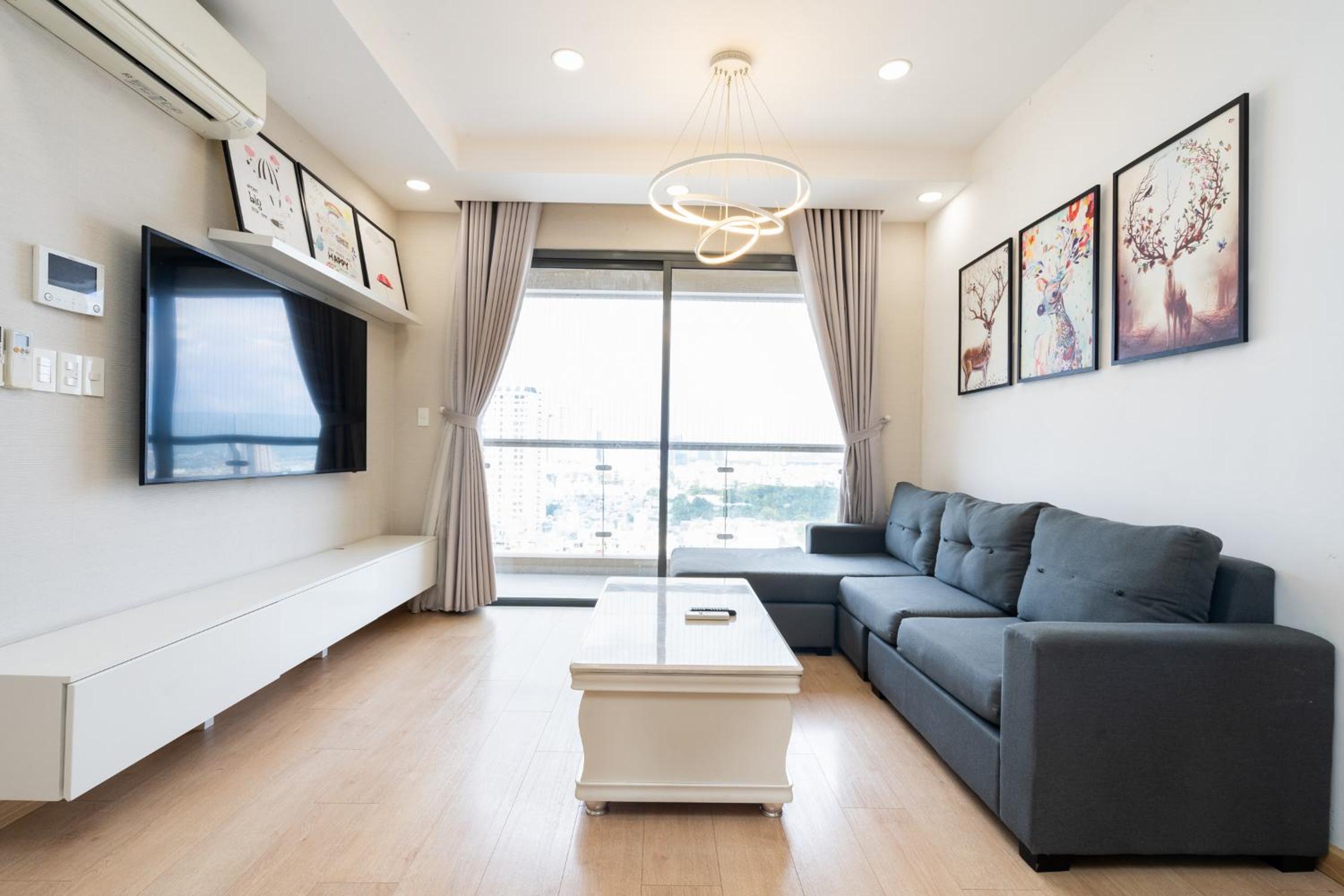 Luxury Gold Apartment 86 -Rooftop Pool Central City