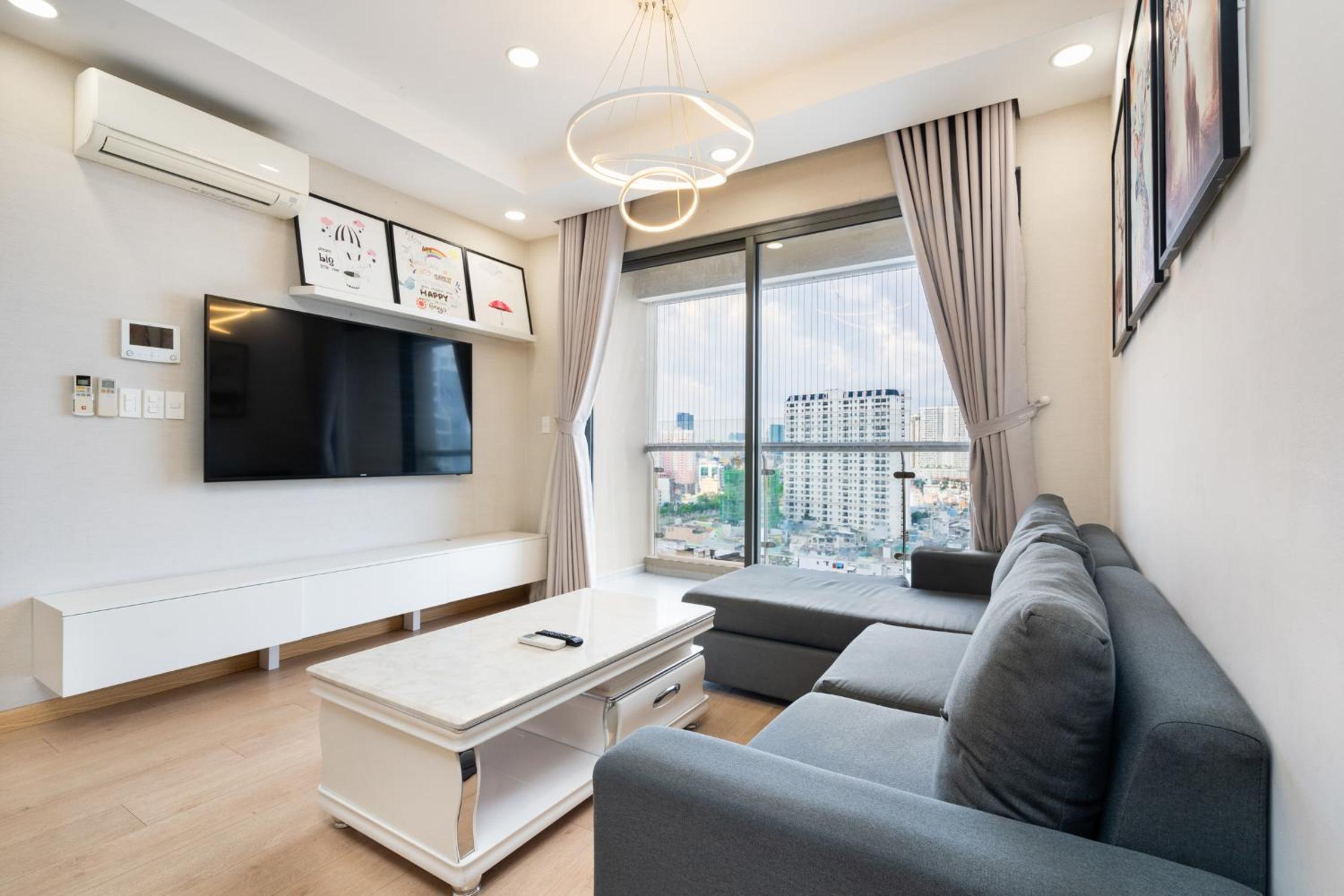 Luxury Gold Apartment 86 -Rooftop Pool Central City