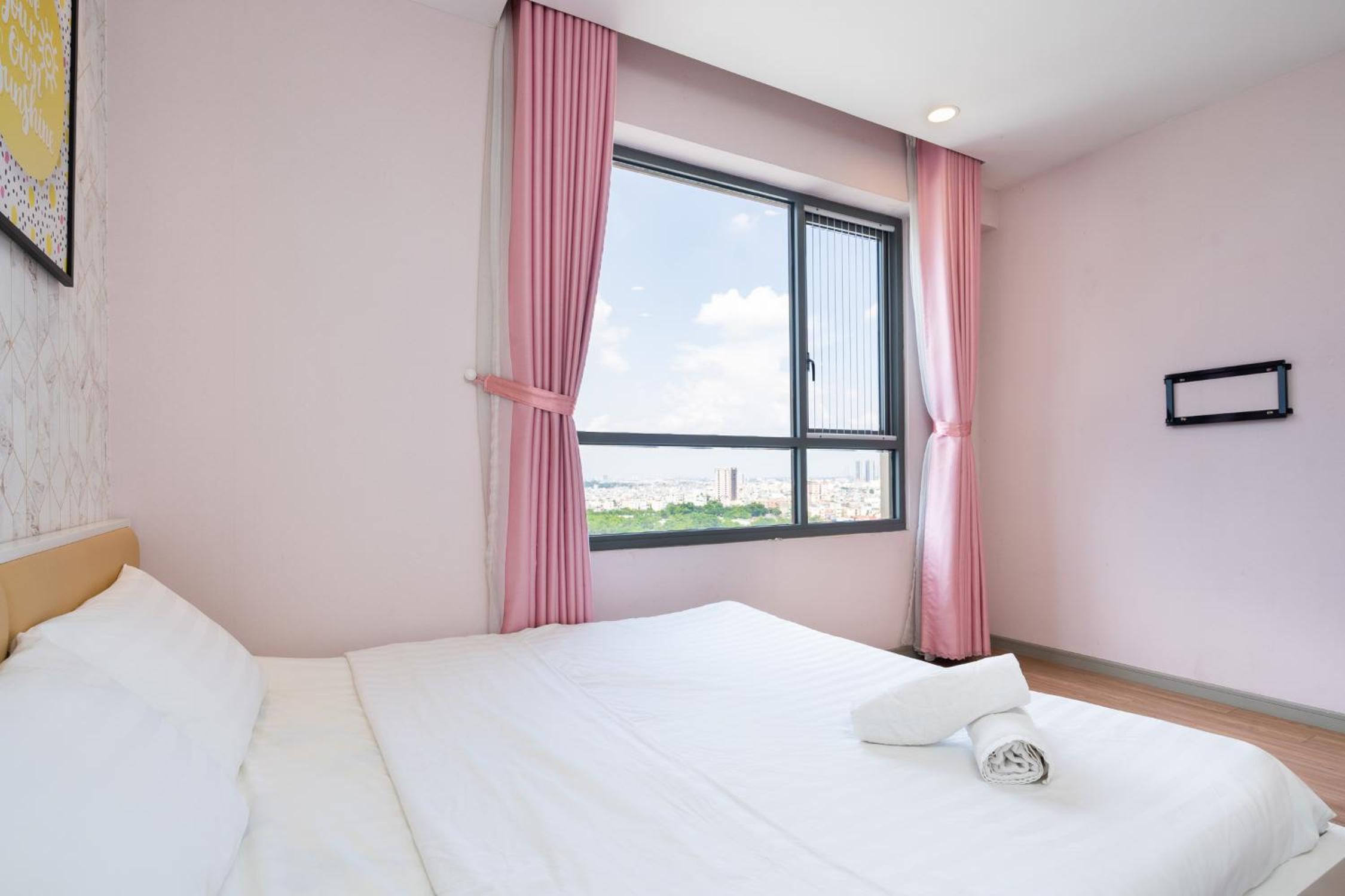 Luxury Gold Apartment 86 -Rooftop Pool Central City