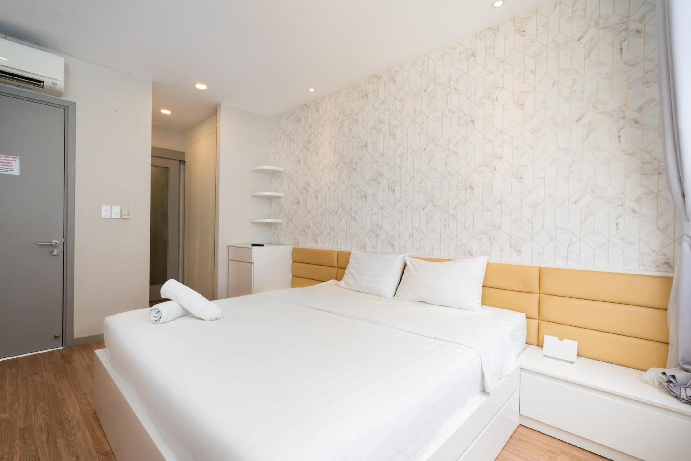 Luxury Gold Apartment 86 -Rooftop Pool Central City
