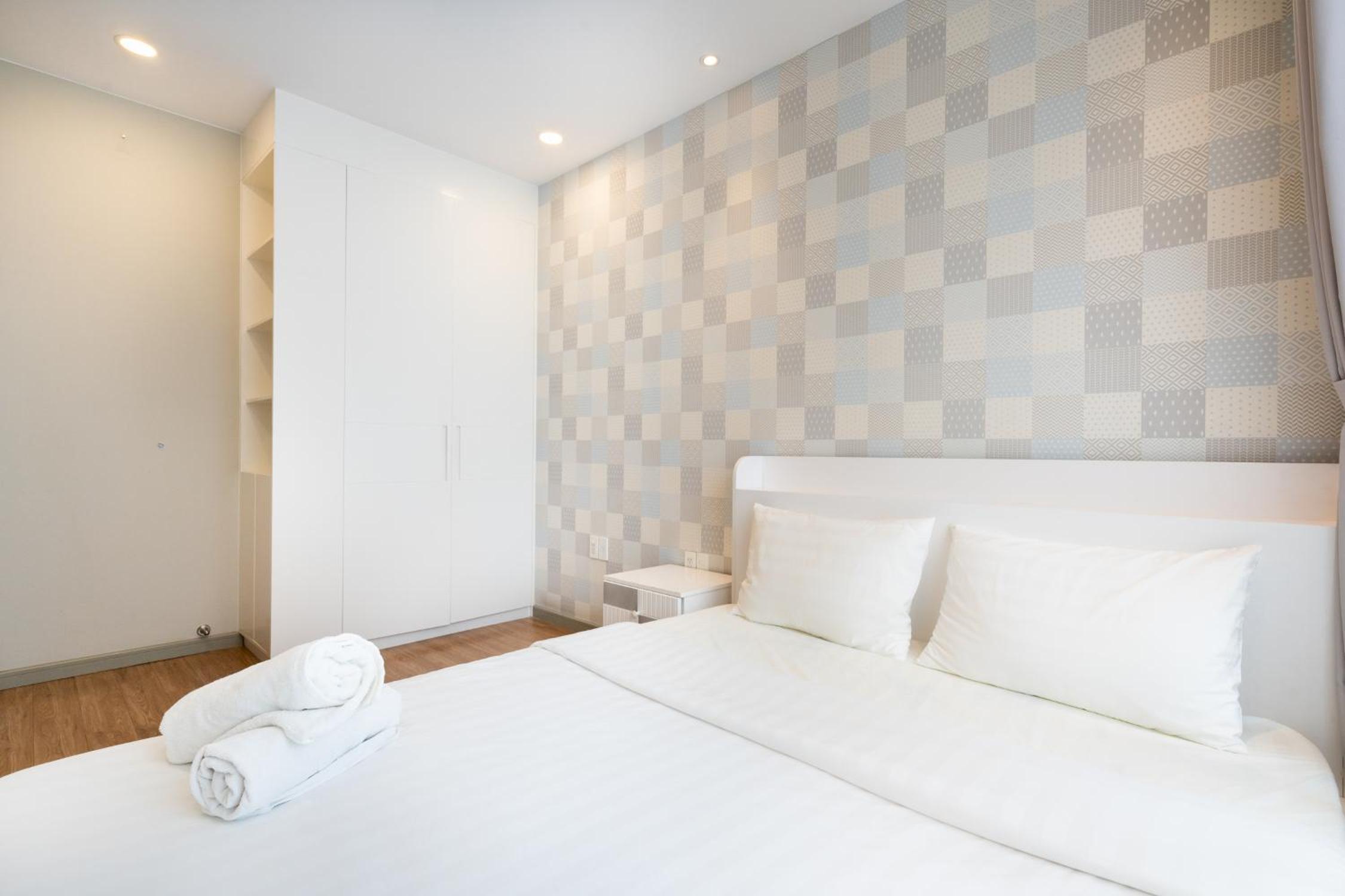 Luxury Gold Apartment 86 -Rooftop Pool Central City
