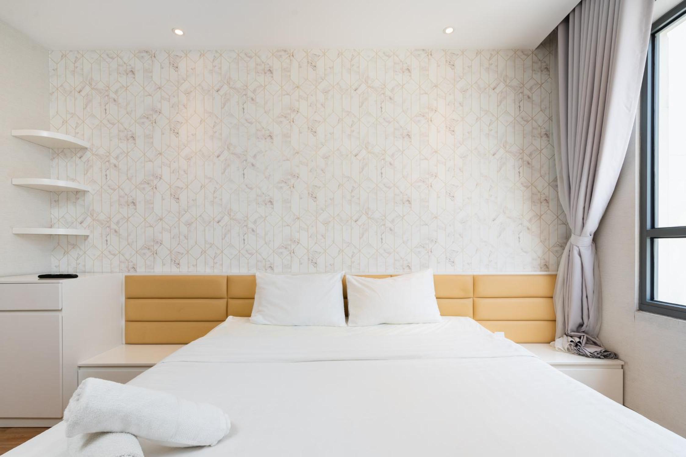 Luxury Gold Apartment 86 -Rooftop Pool Central City