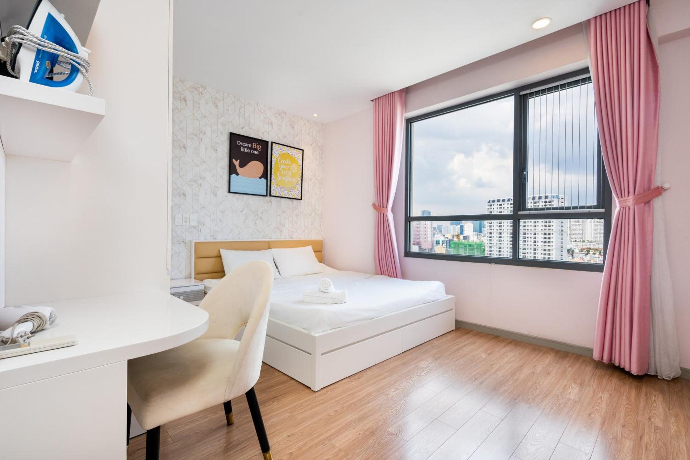 Luxury Gold Apartment 86 -Rooftop Pool Central City