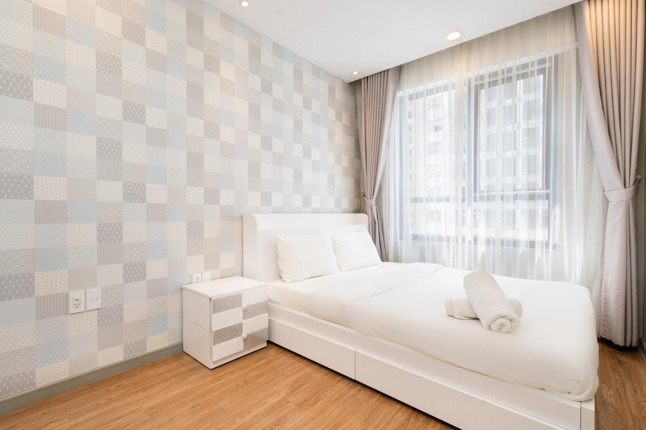 Luxury Gold Apartment 86 -Rooftop Pool Central City
