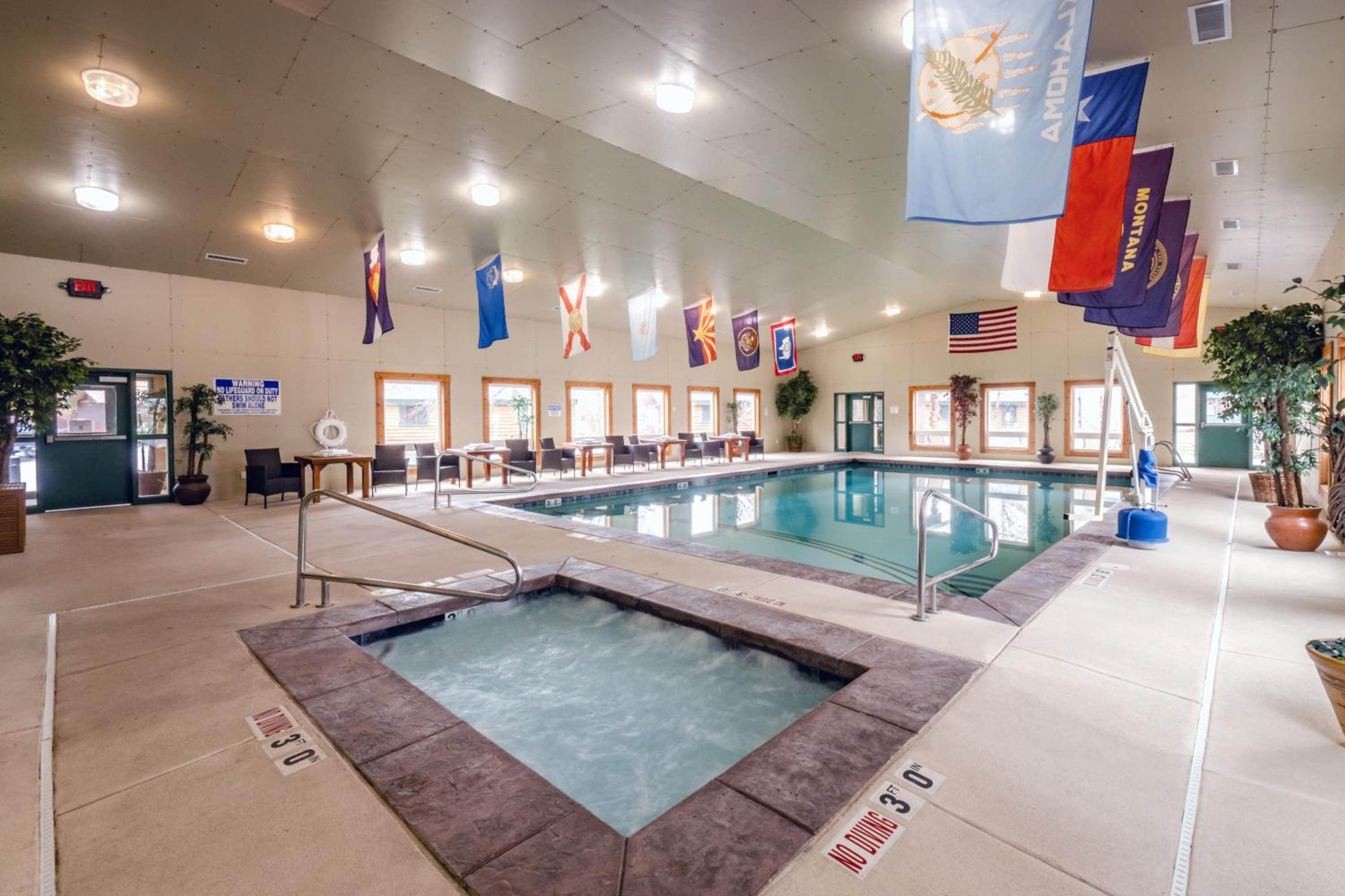 Flying Saddle Resort and Steak House