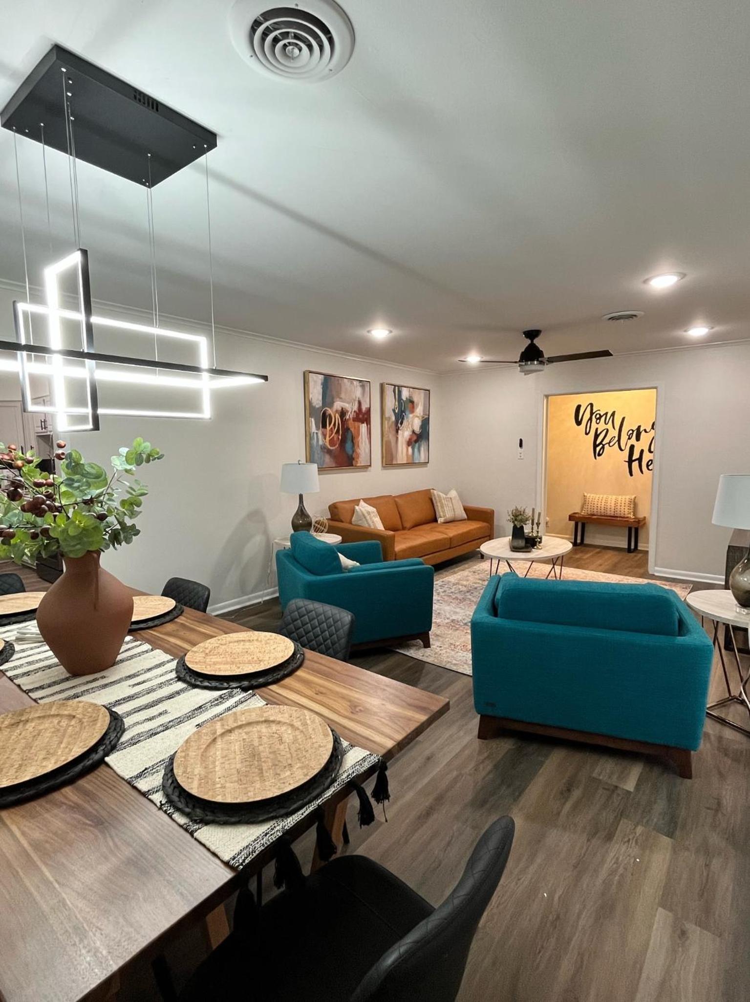 Ruston Vacations - Casa Blanca - Minutes from Tech and GSU - Property Image 2