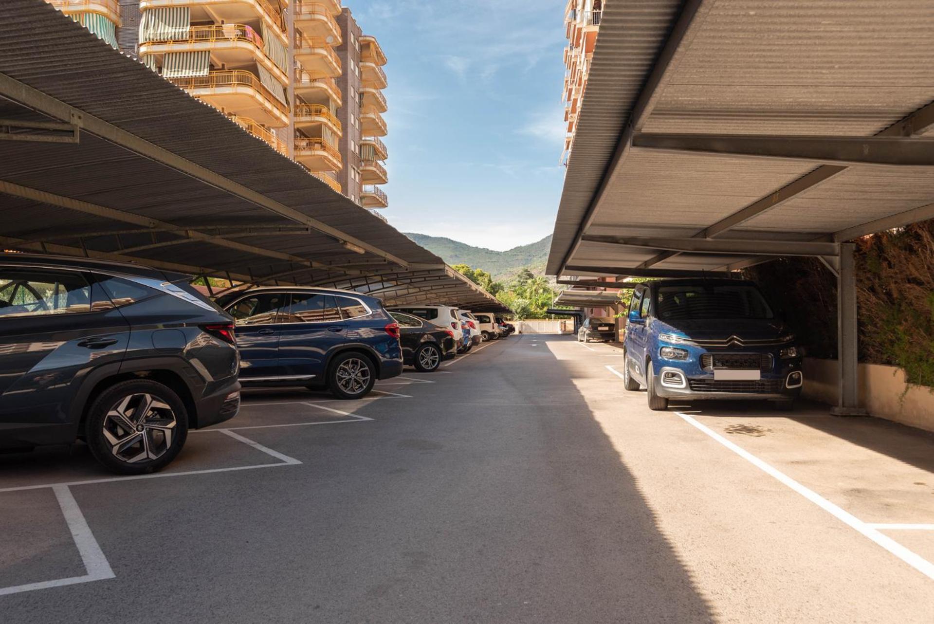 Acogedor apartamento junto al mar