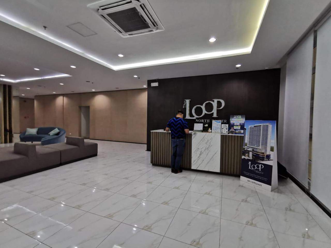 Lifestyle at The Loop Towers Condotel