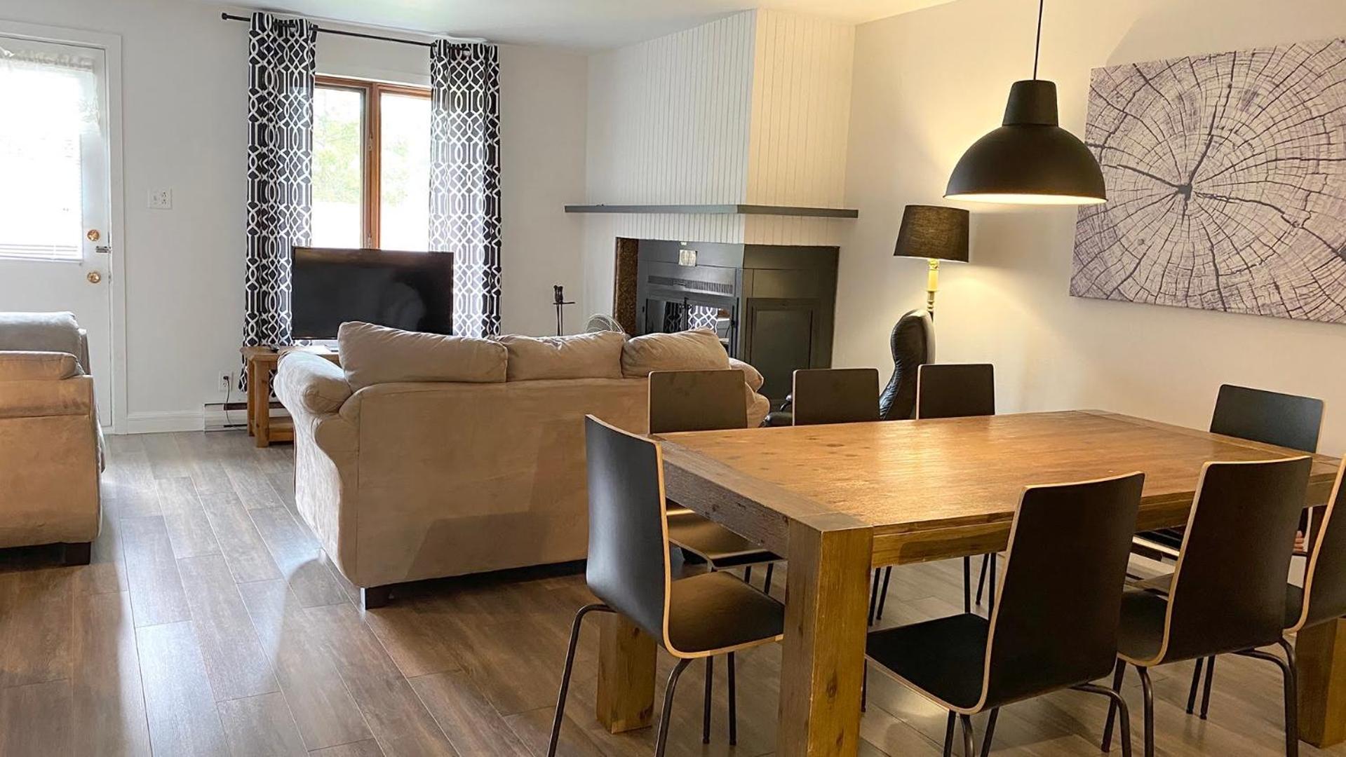 Chalets Montmorency Mont-Sainte-Anne