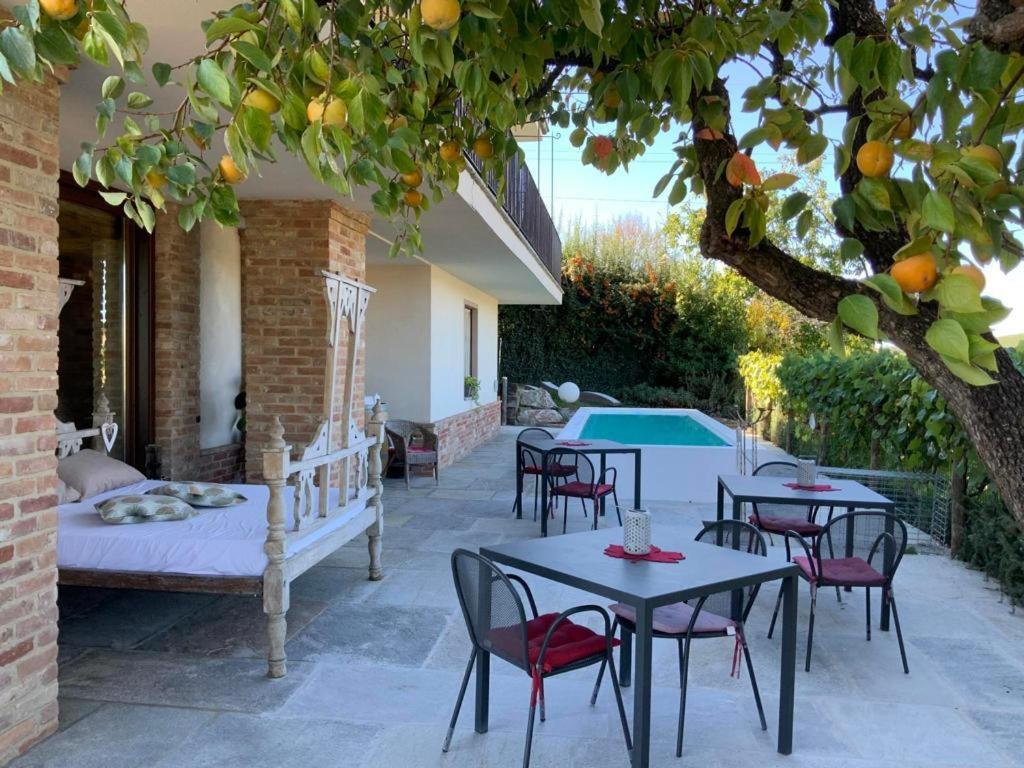 Villa Laura view 2