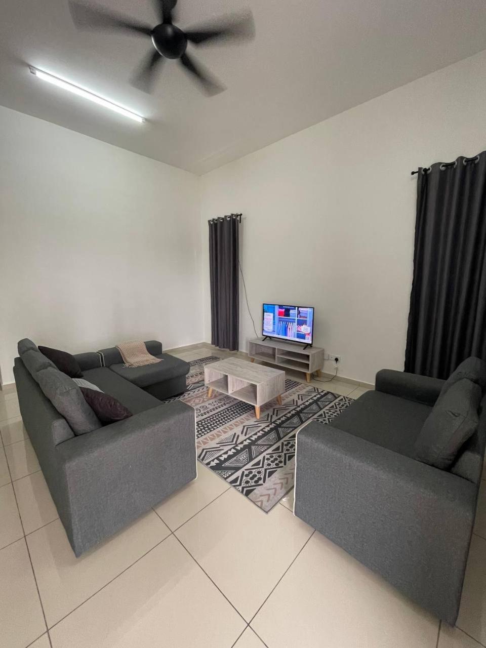 BUNGALOW homestay JASIN PERDANA photo 5