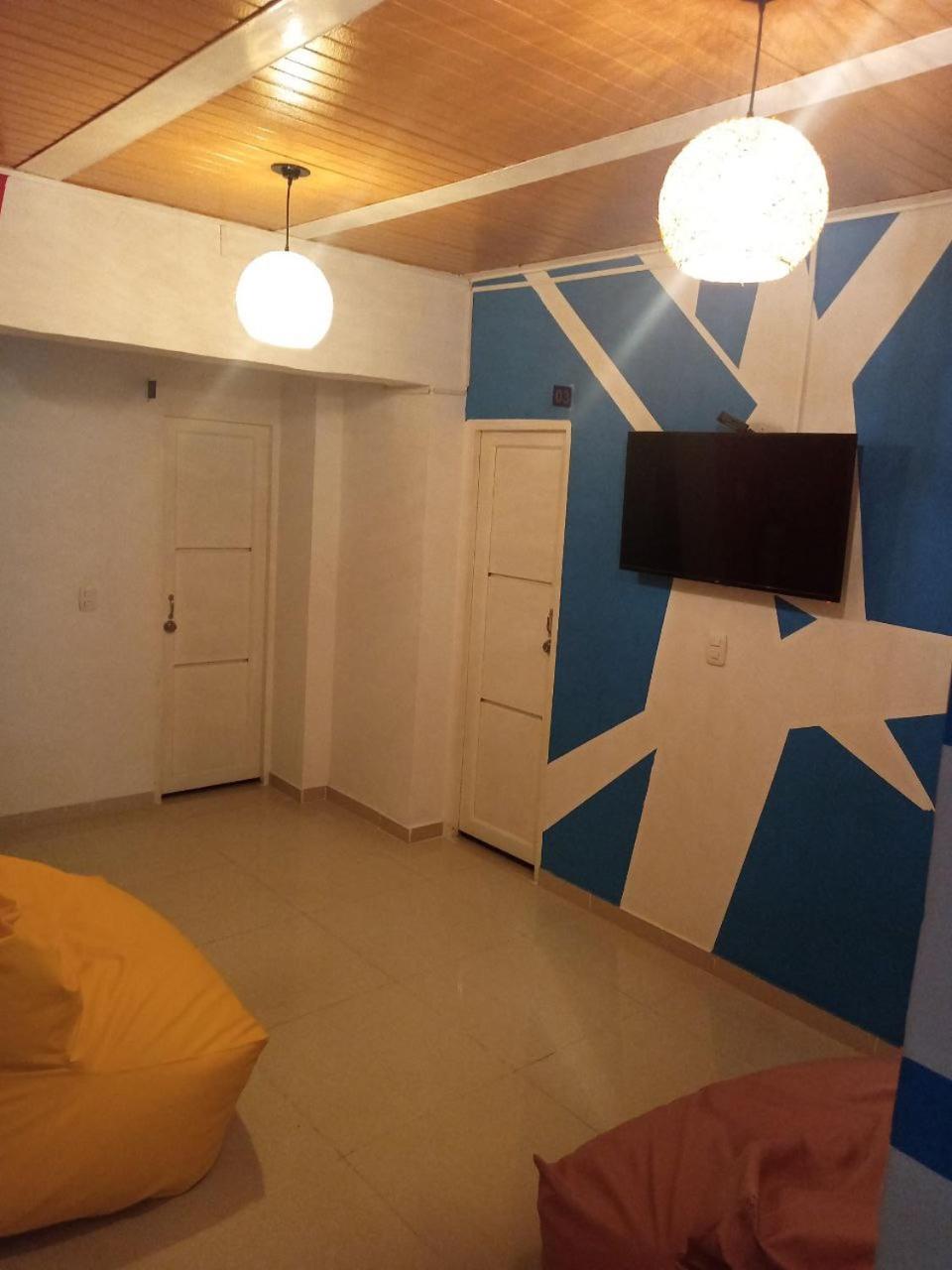 The Mural Hostel Bogotá