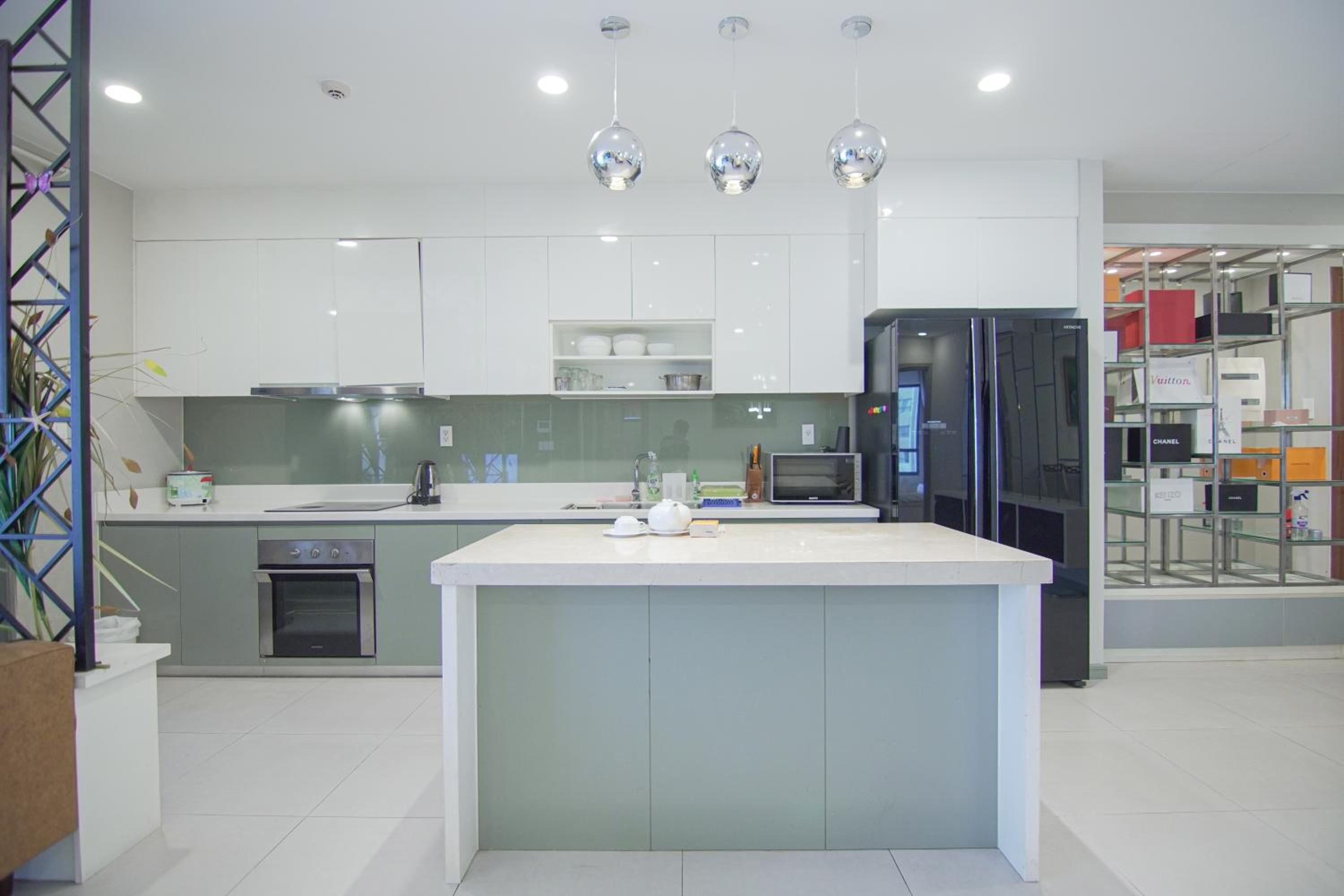 Luxury Gold Apartment 86 -Rooftop Pool Central City