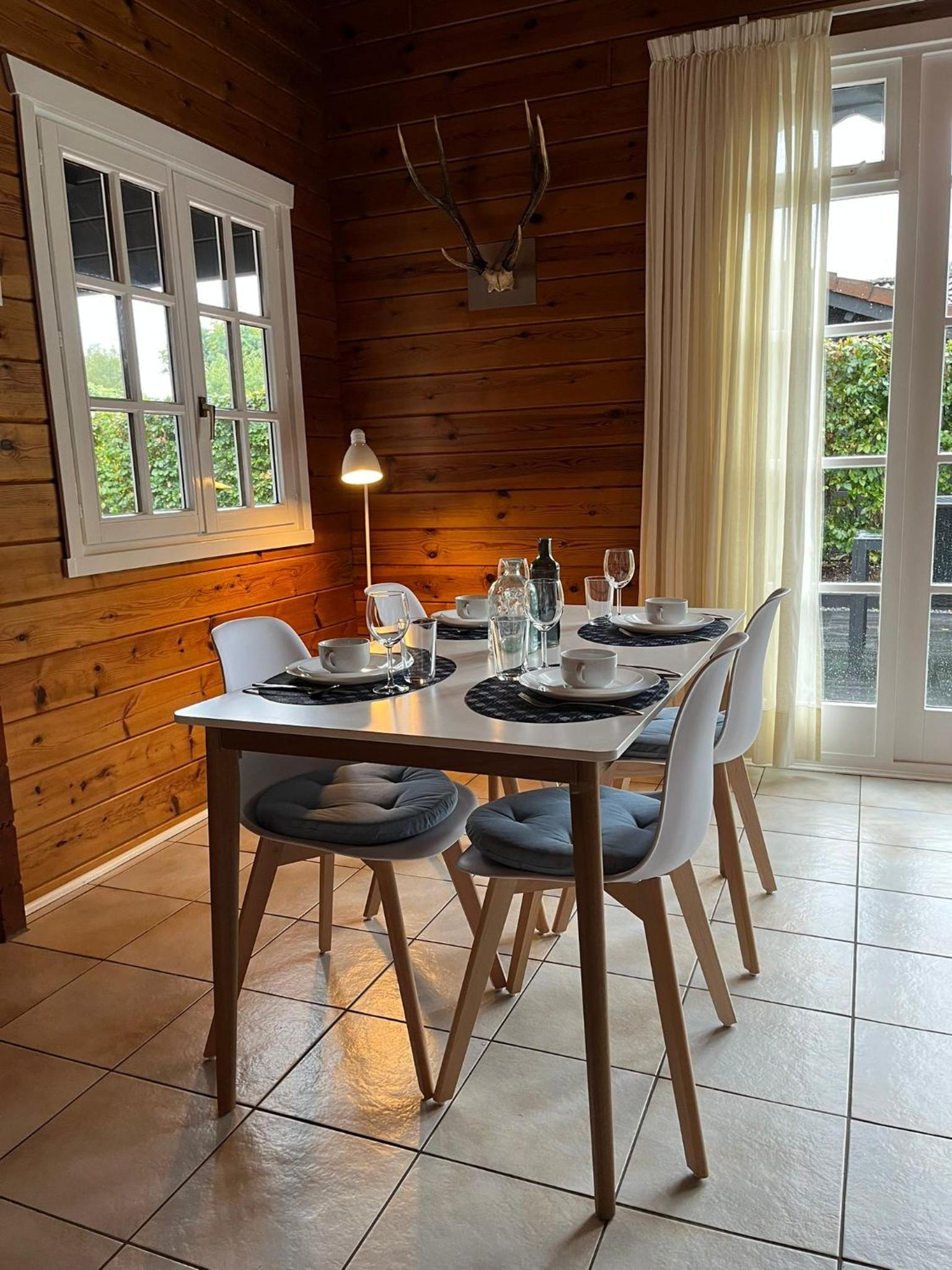 Veluwse Bungalow