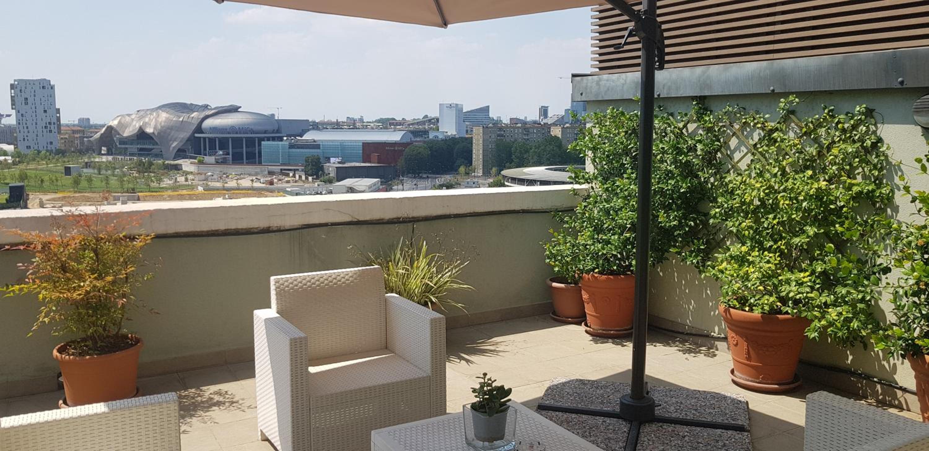 Breathtaking Penthouse City Life Sky Apartment-MiCo