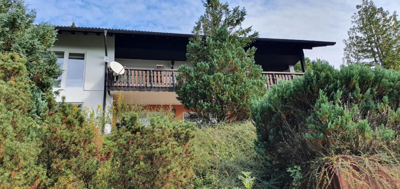 Wohnung im Schwarzwald mit Panorama Blick