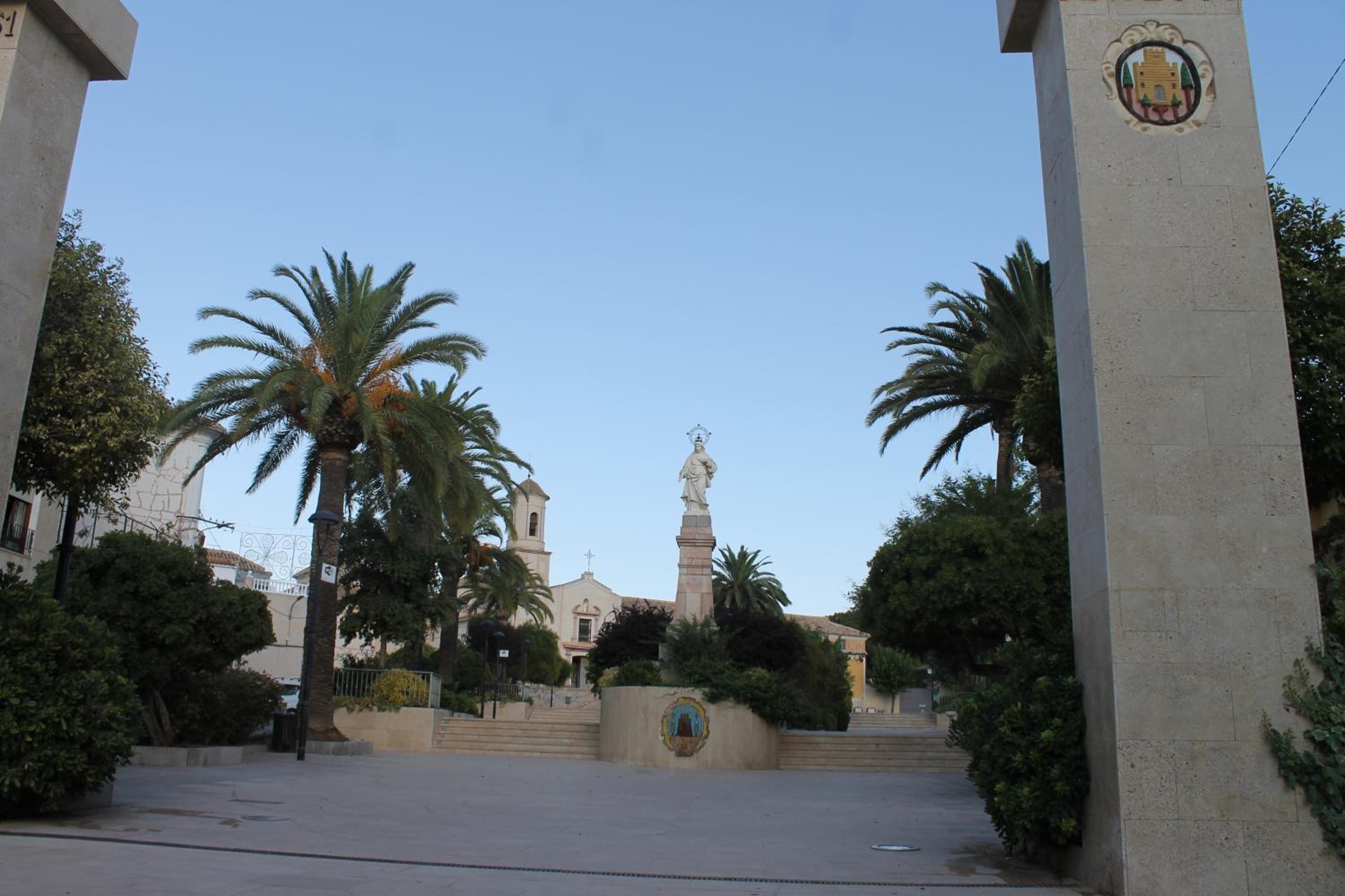 Caserón Centenario