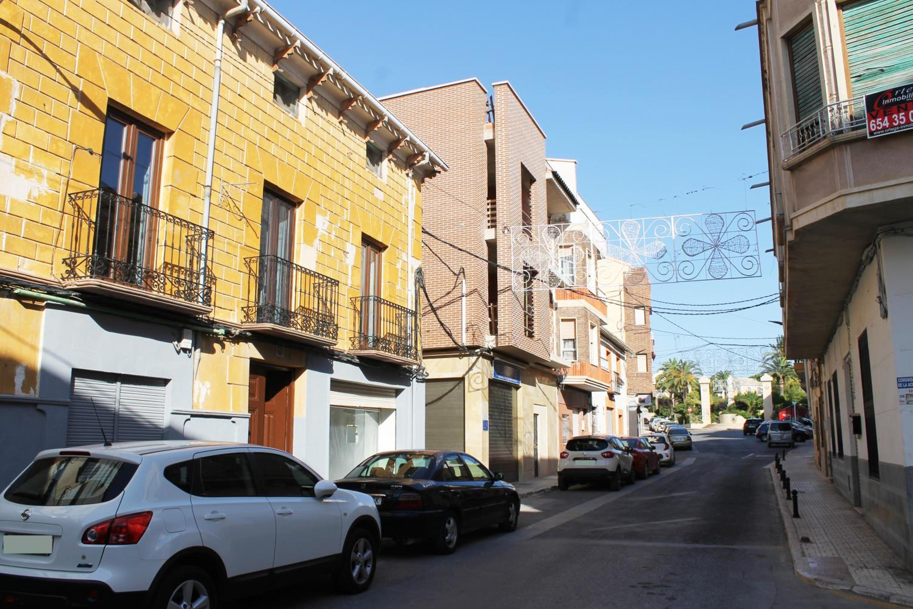 Caserón Centenario