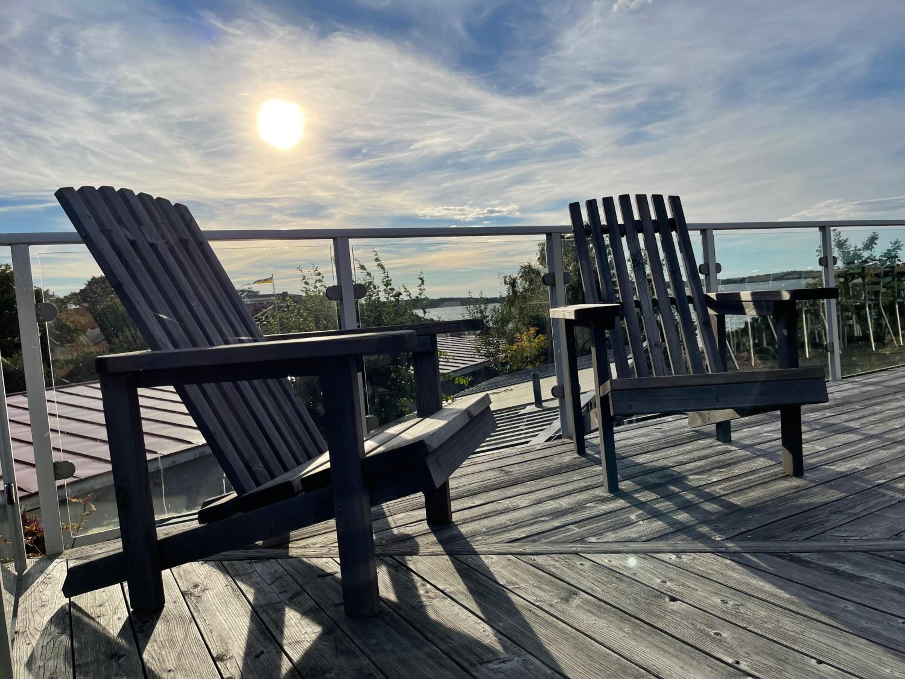 Hotel Sillvik C&j Hugosson