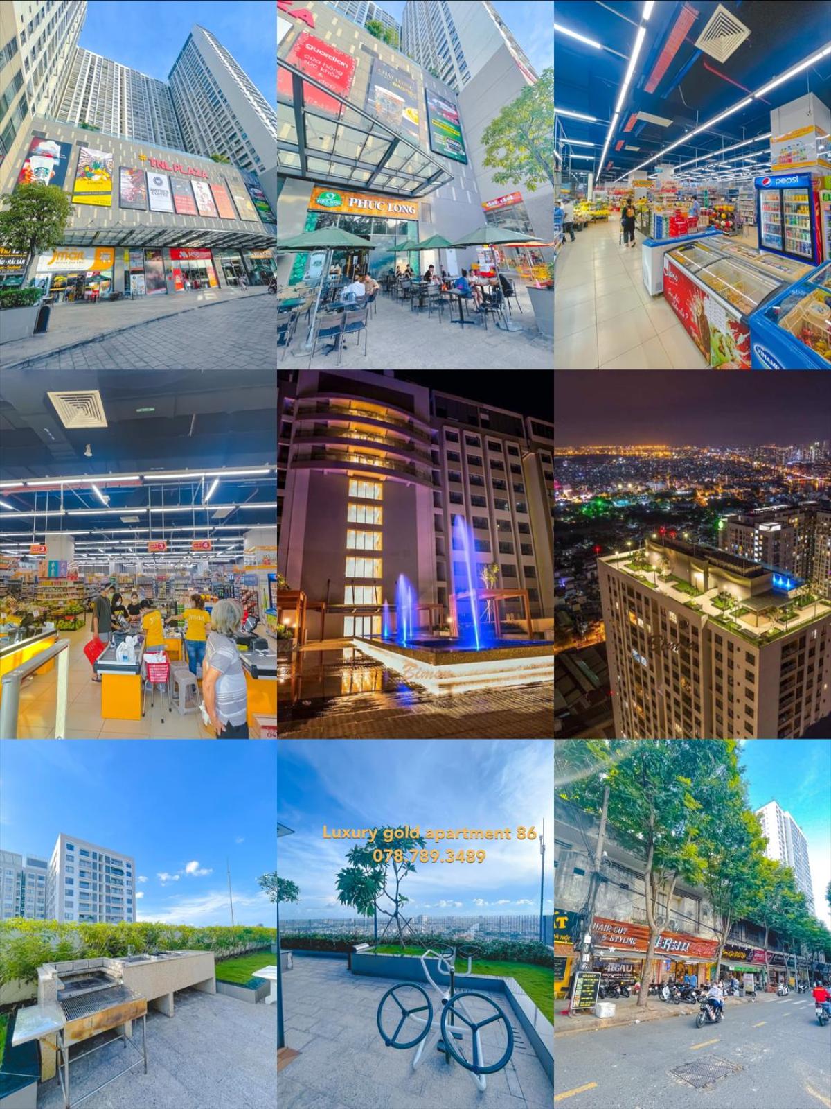 Luxury Gold Apartment 86 -Rooftop Pool Central City