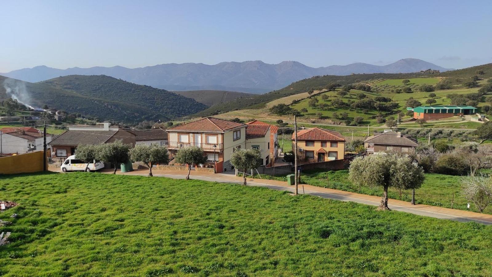 Casa rural La Colmena del Geoparque TR -CC 00489