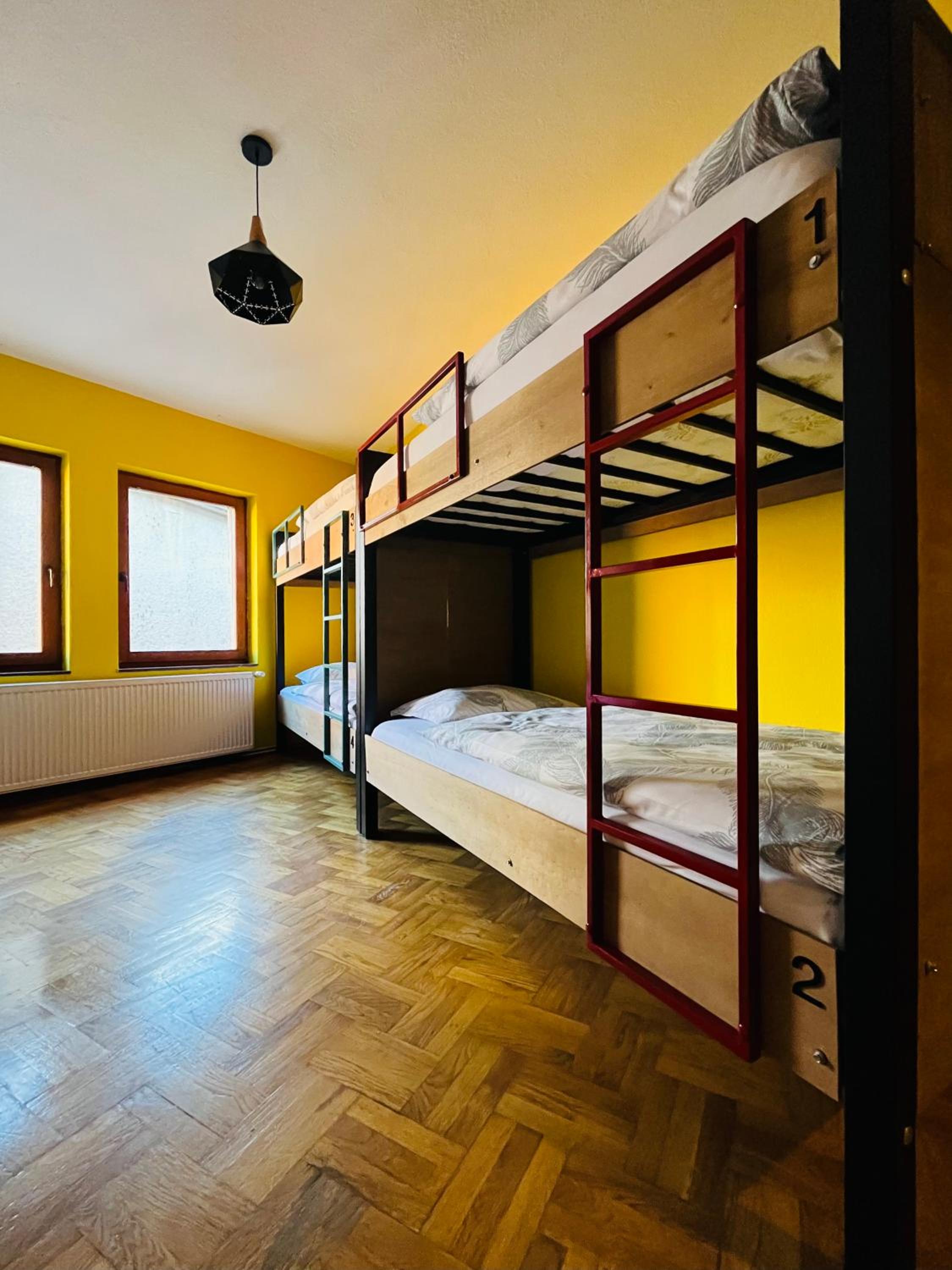 Hostel Prishtina Backpackers, photo 35