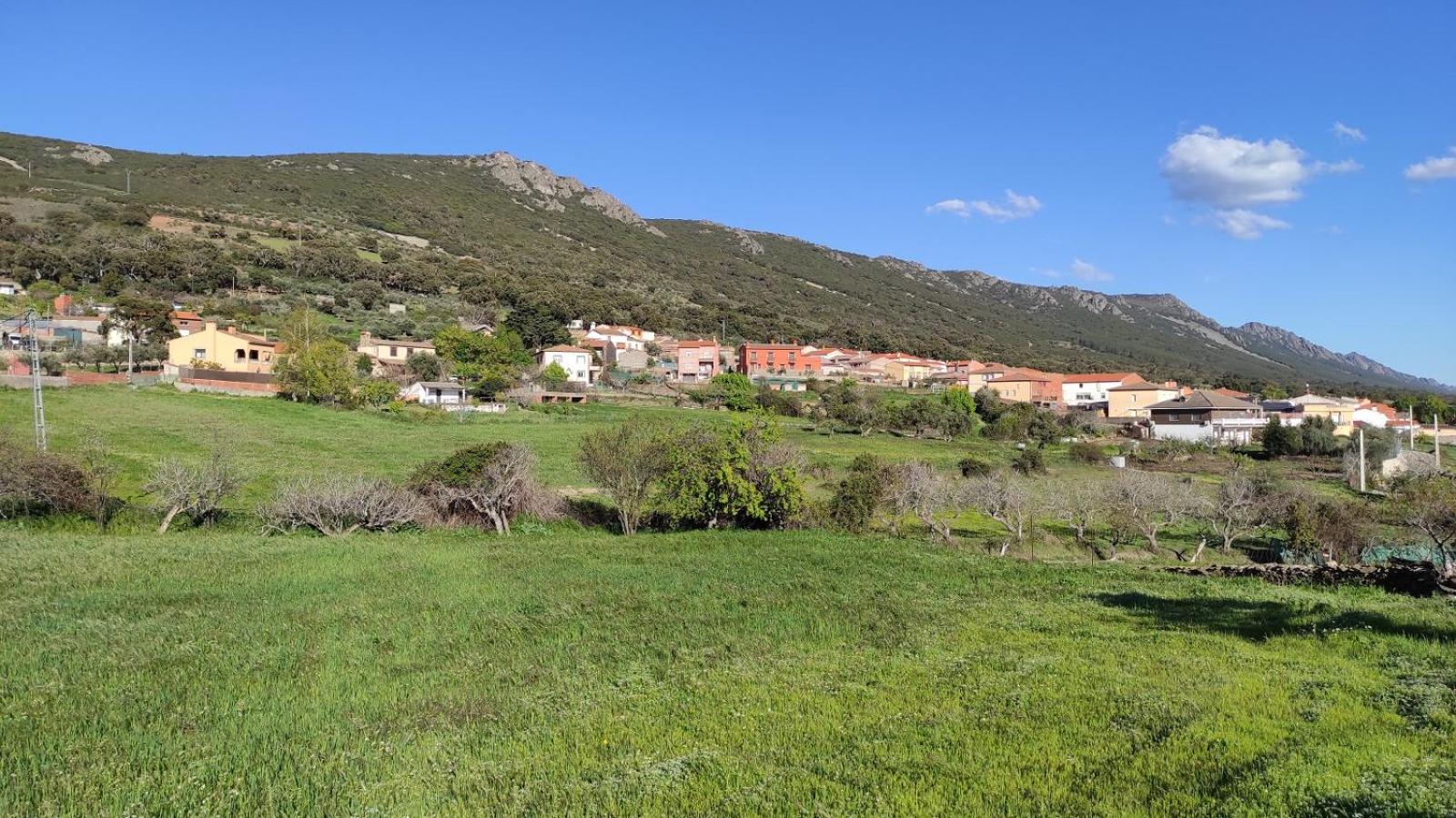Casa rural La Colmena del Geoparque TR -CC 00489