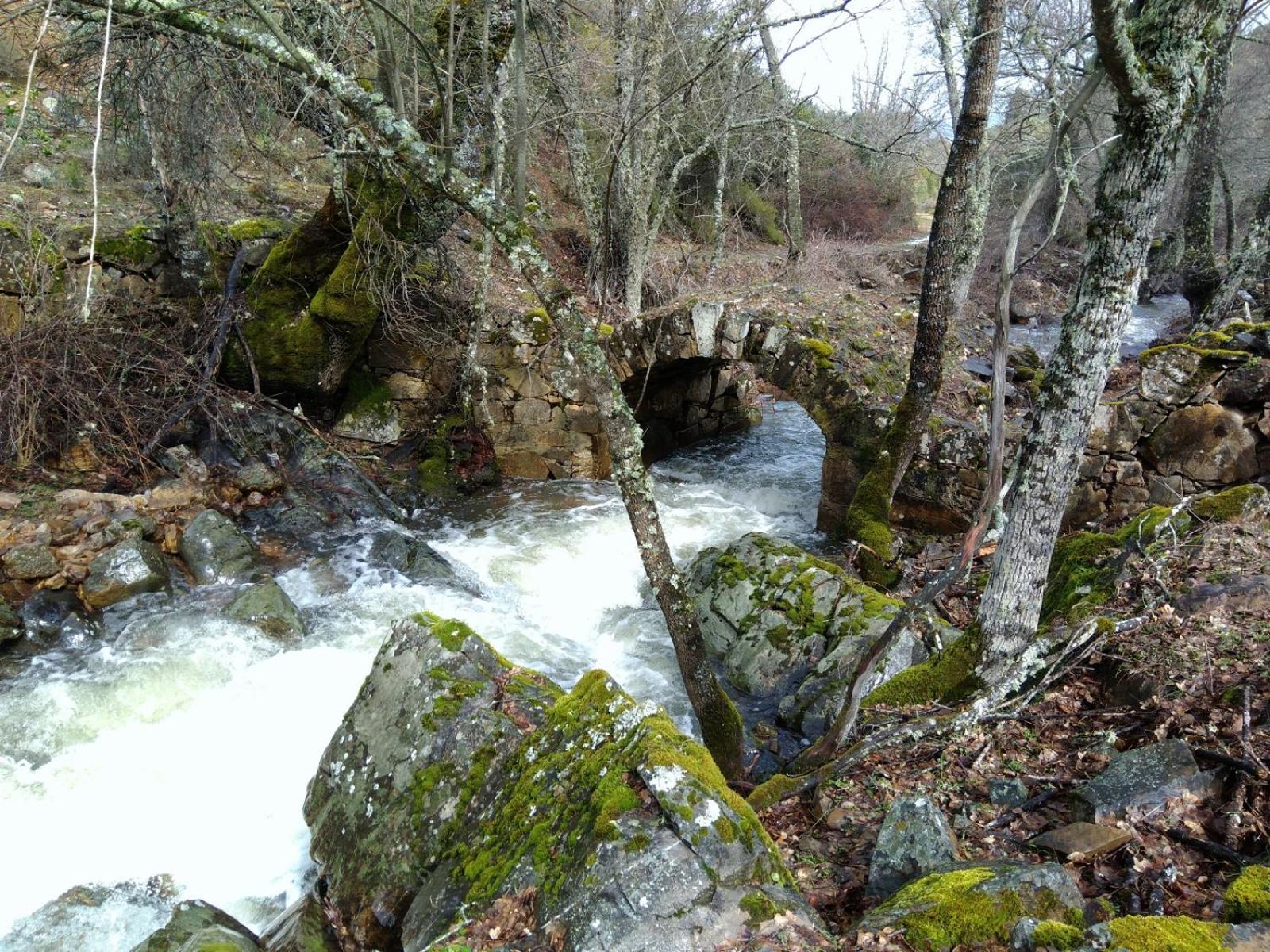Casa rural La Colmena del Geoparque TR -CC 00489