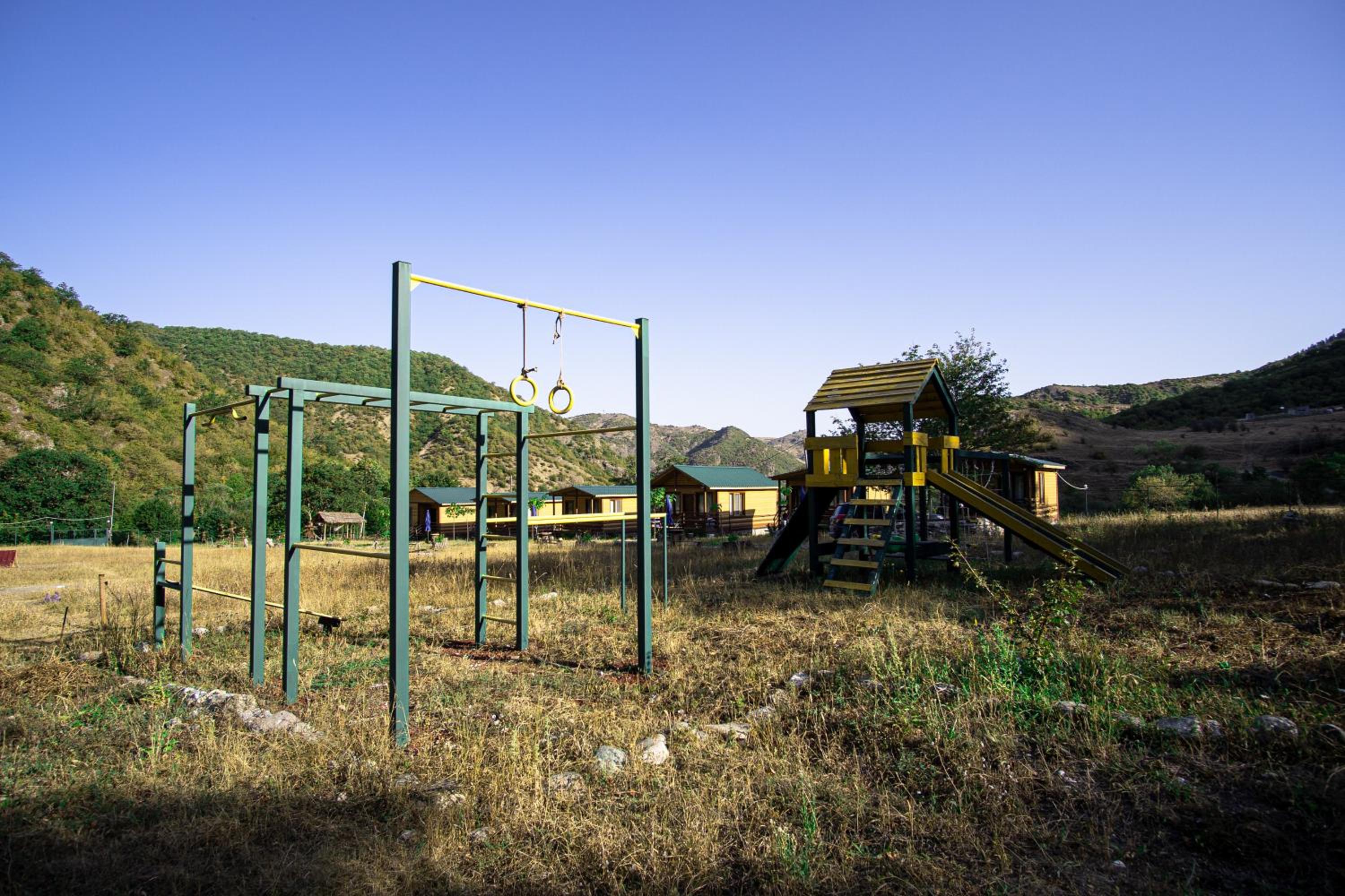 Cottages Naqoshari