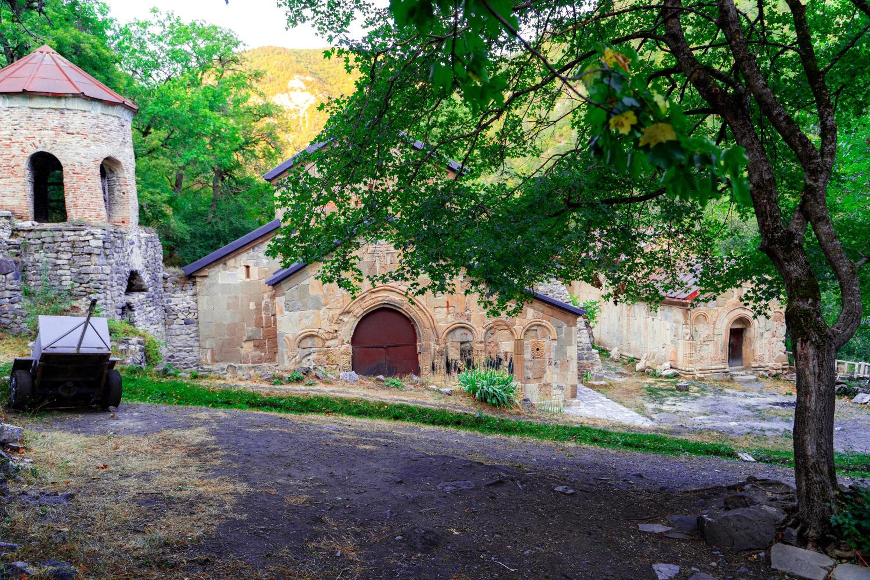 Cottages Naqoshari