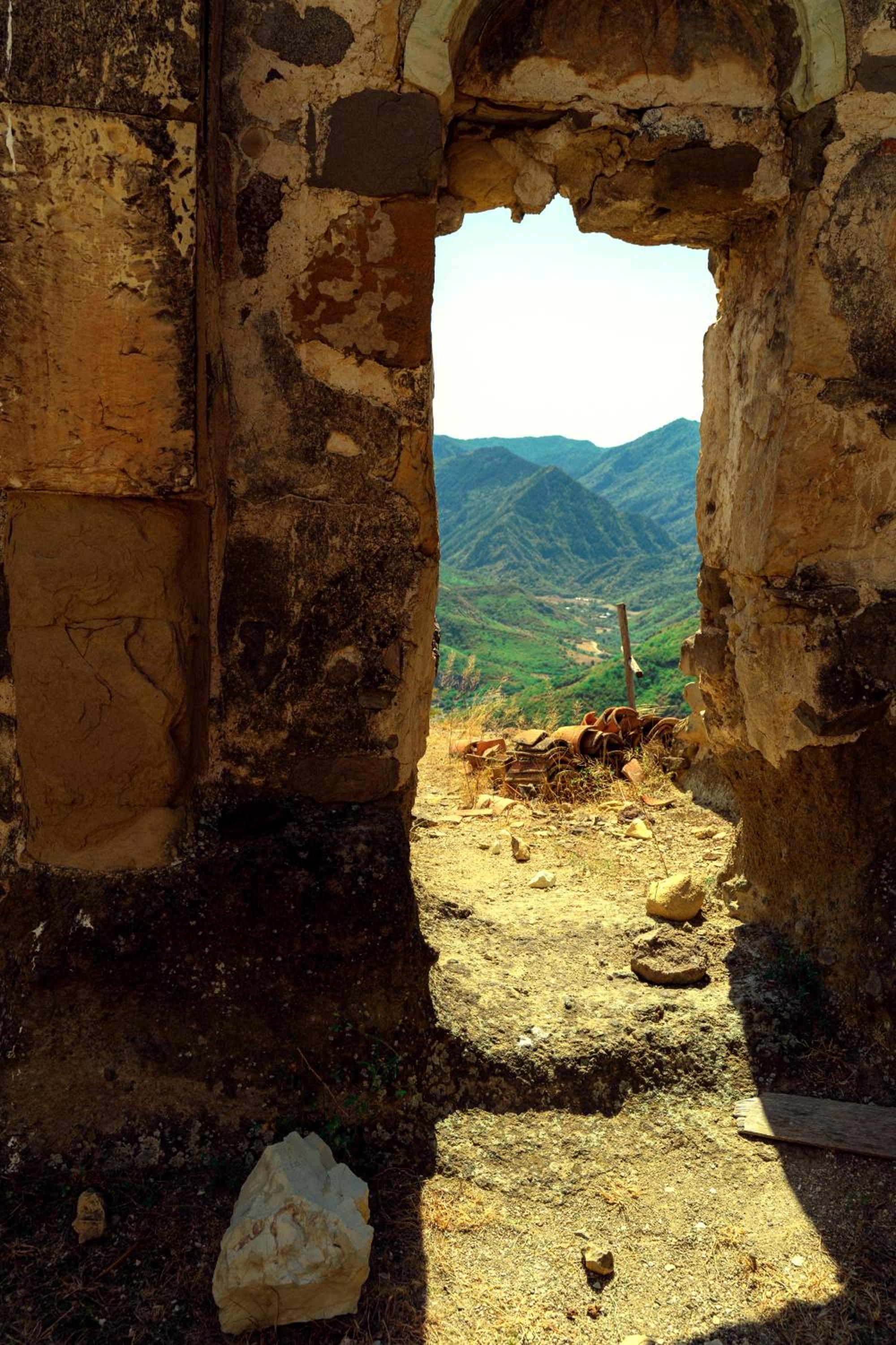 Cottages Naqoshari