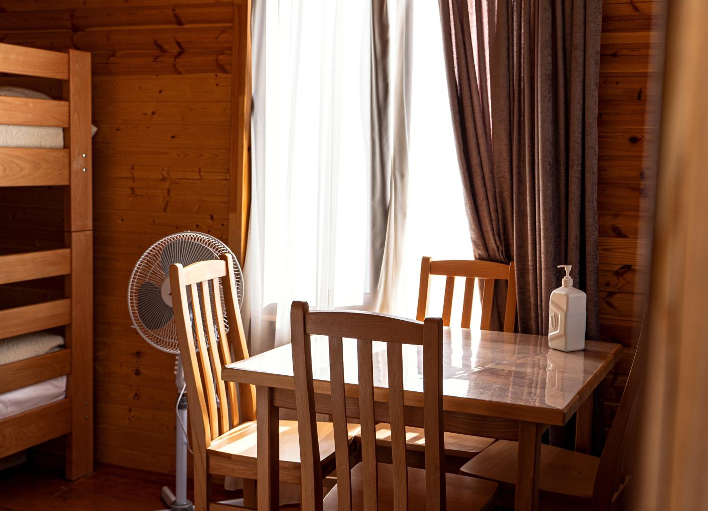 Cottages Naqoshari