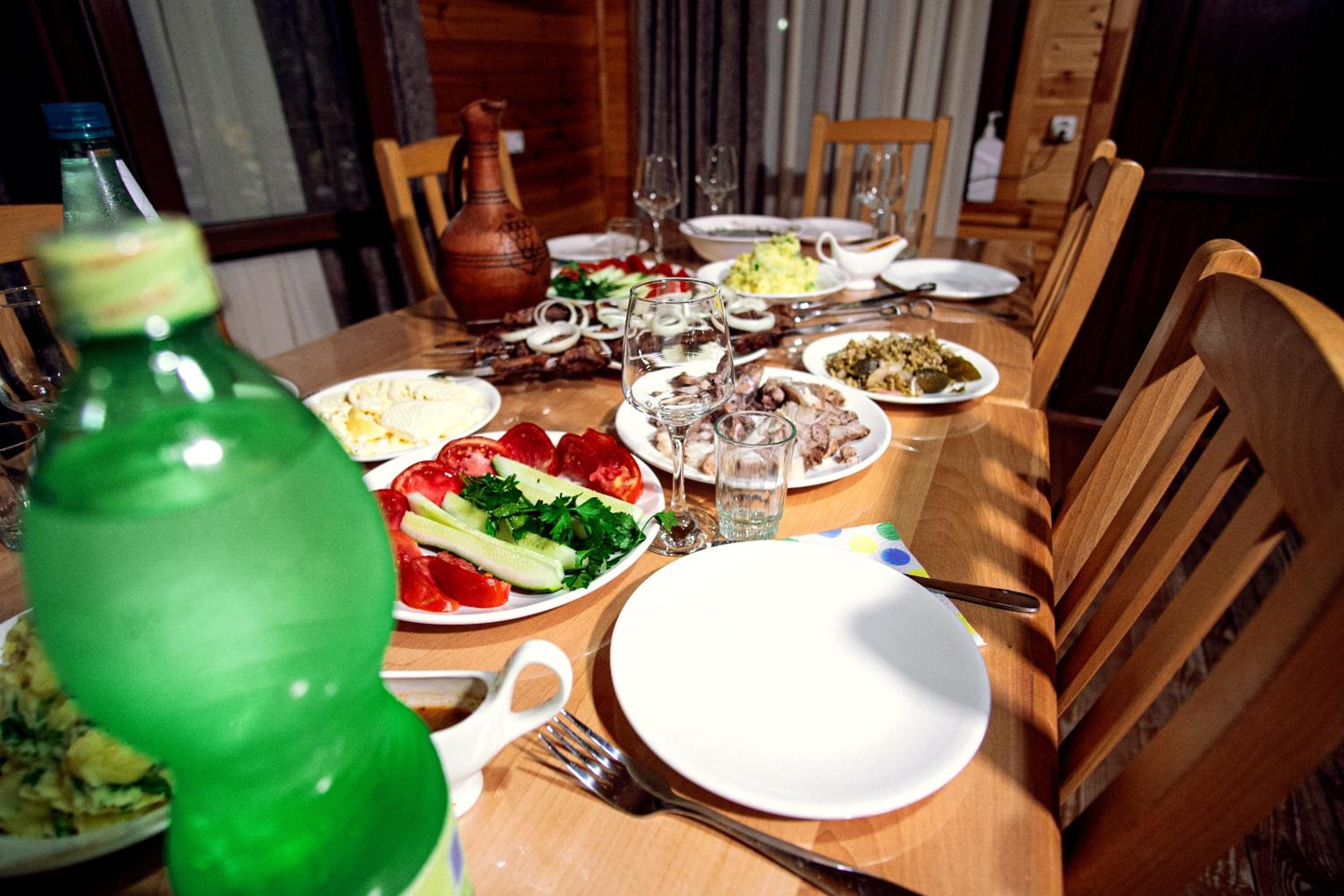 Cottages Naqoshari