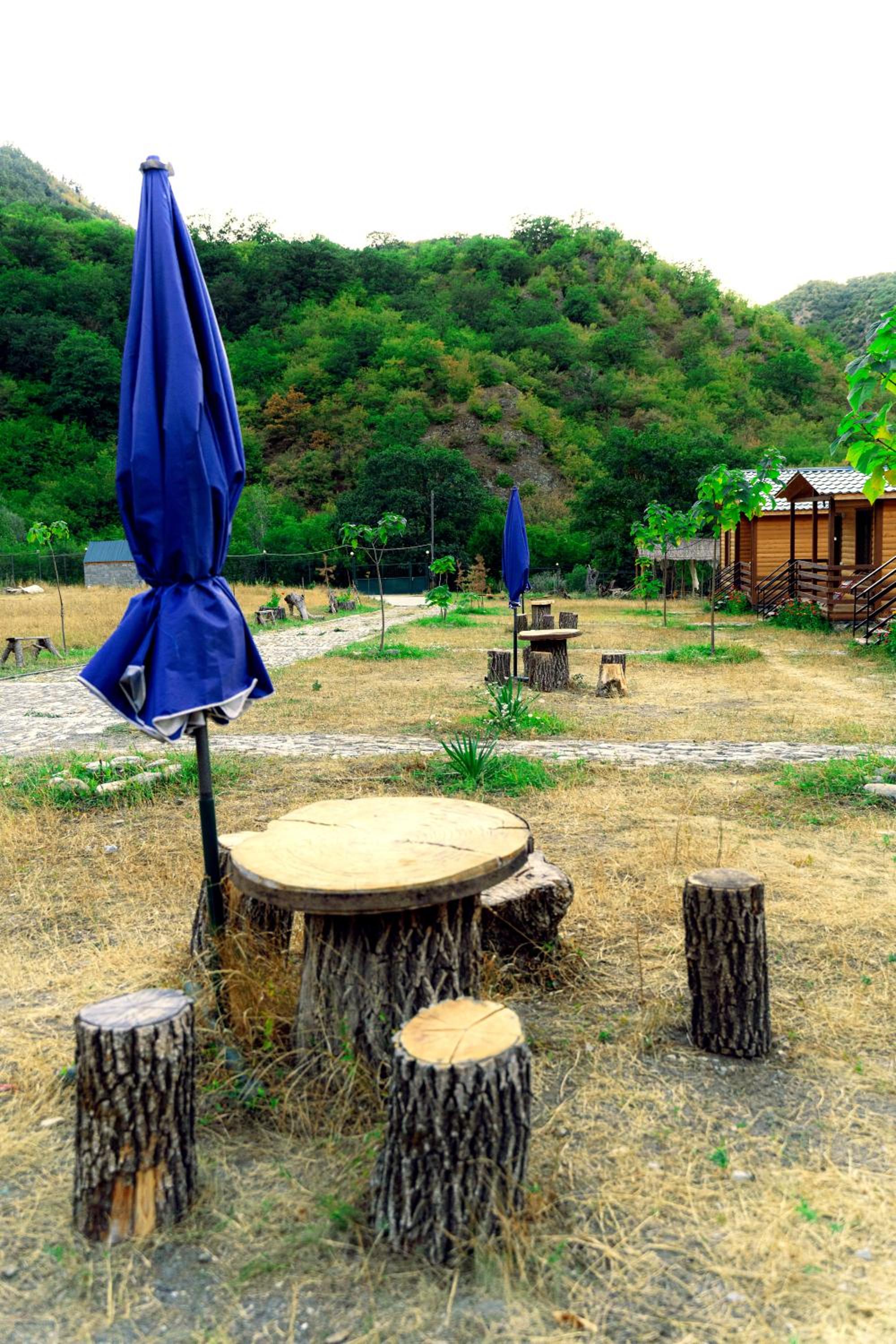 Cottages Naqoshari