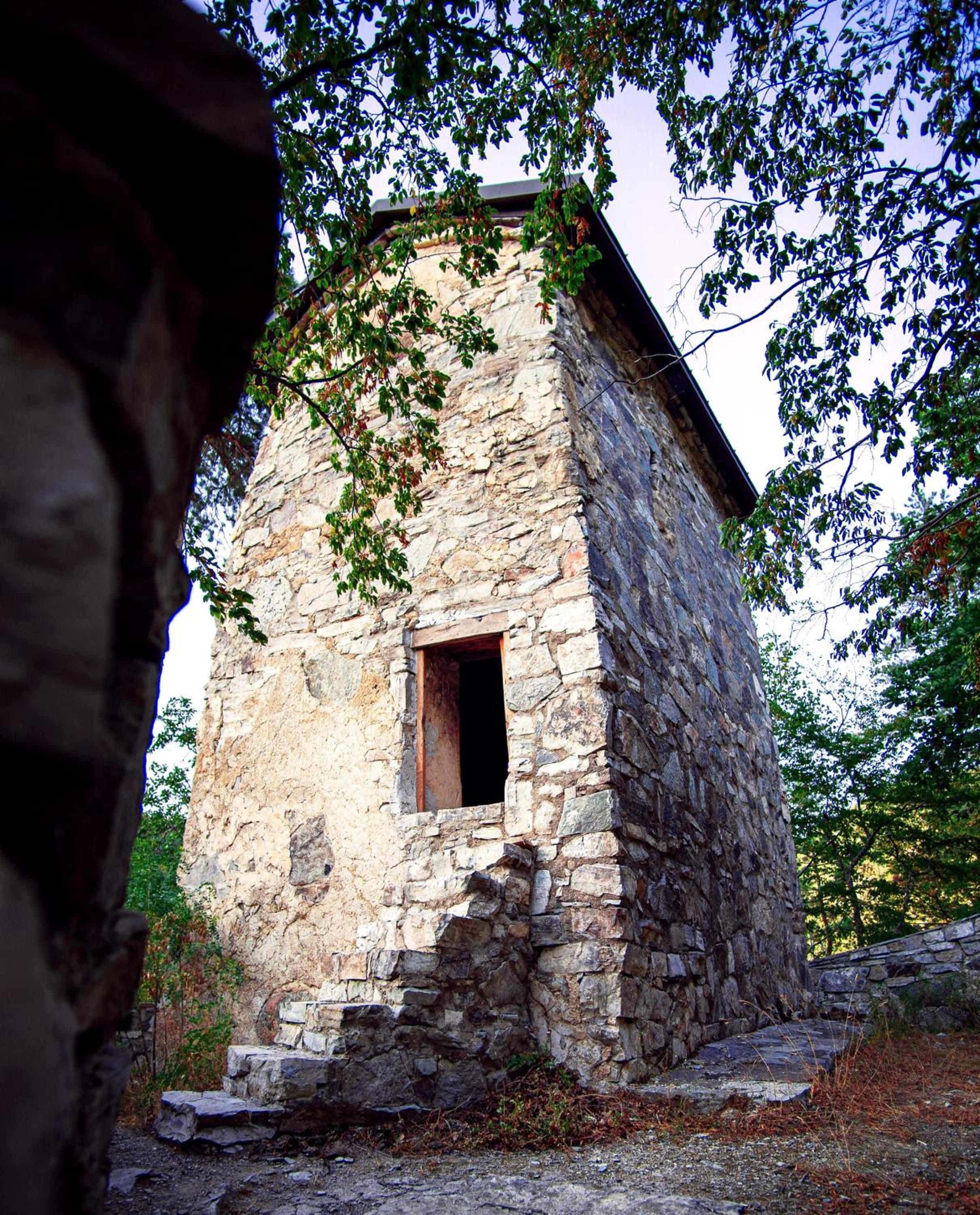 Cottages Naqoshari
