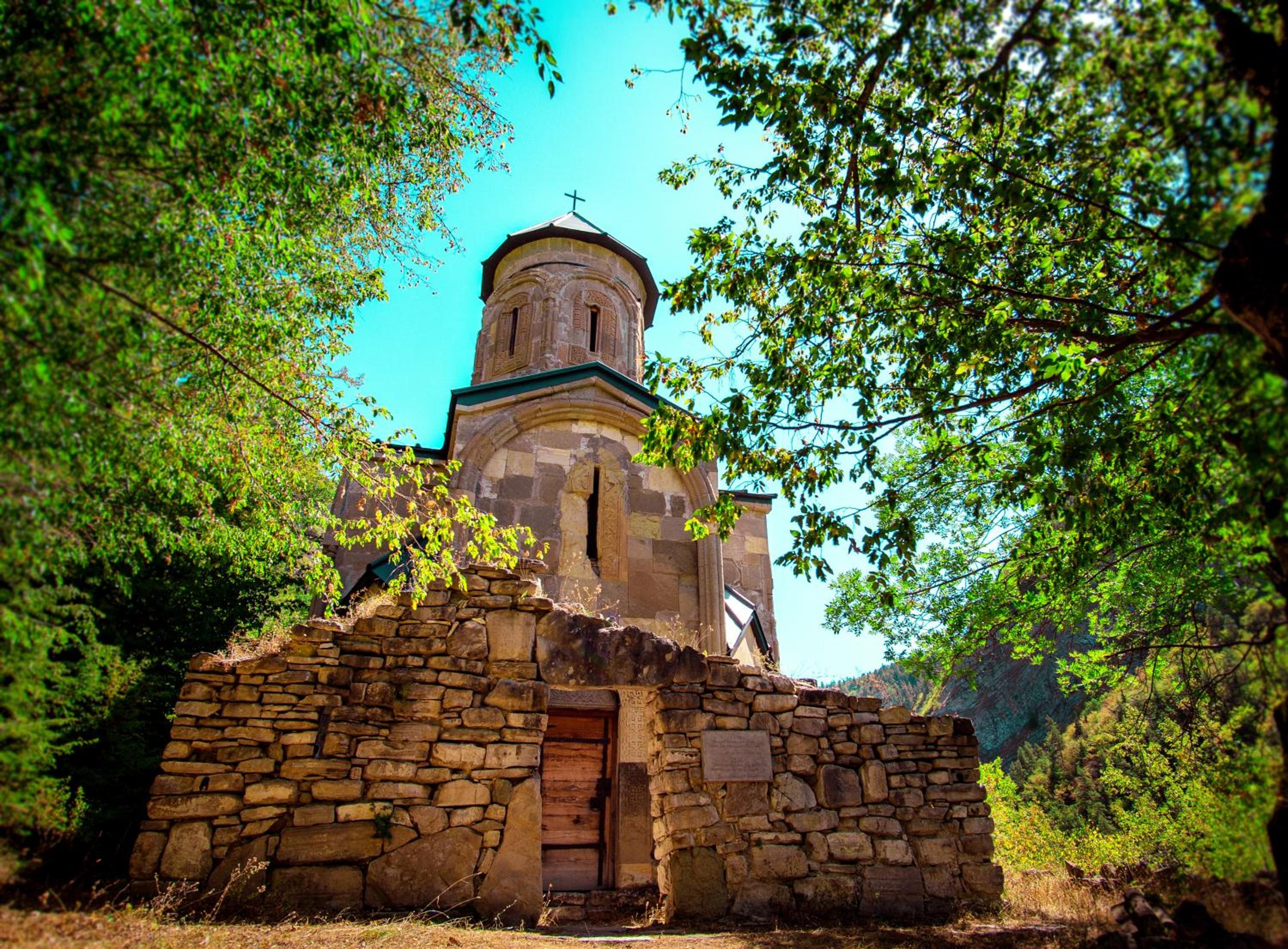 Cottages Naqoshari