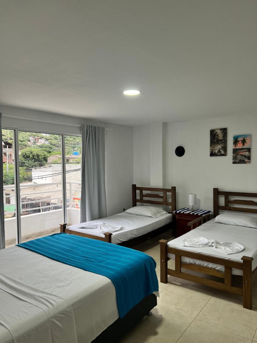 Hostal Taganga Plaza
