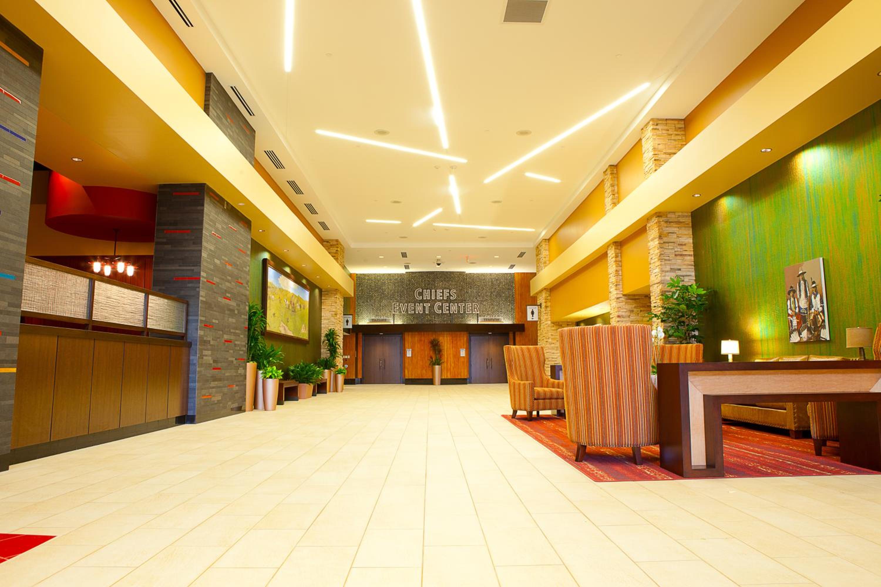 Shoshone-Bannock Hotel and Event Center