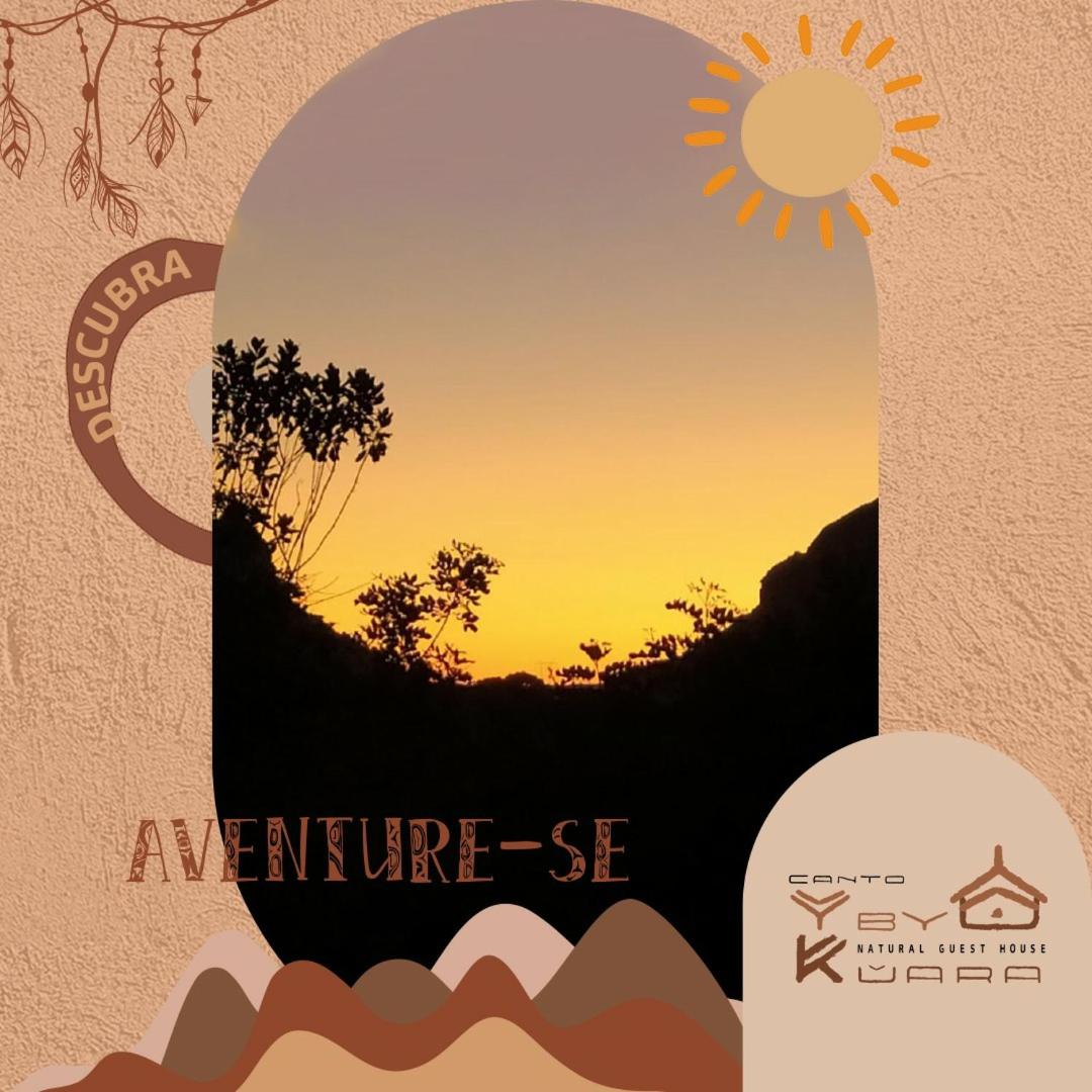 Canto Ybykuara - Natural Guest House