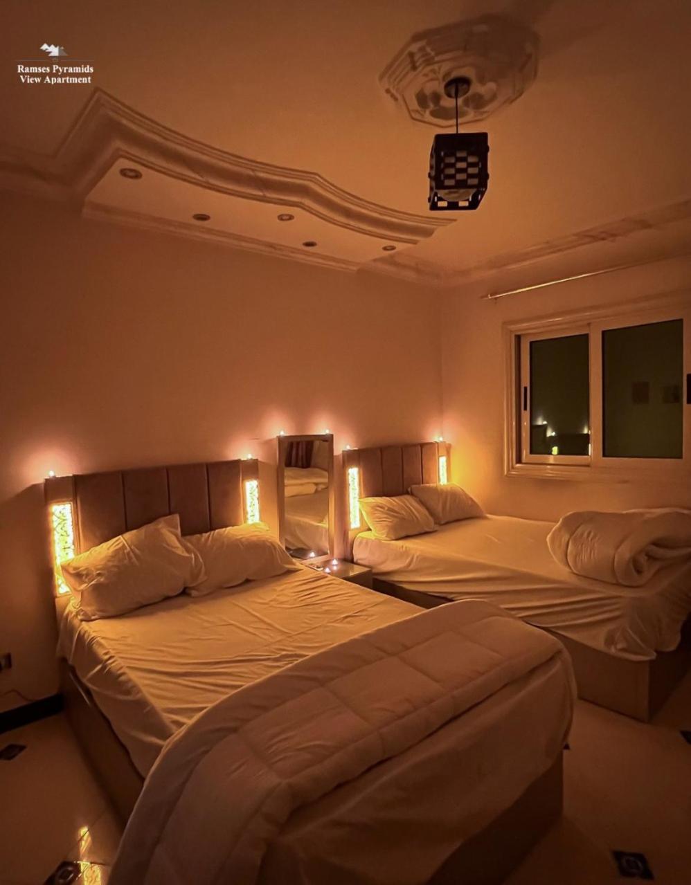 Ramses Pyramids View Apartment