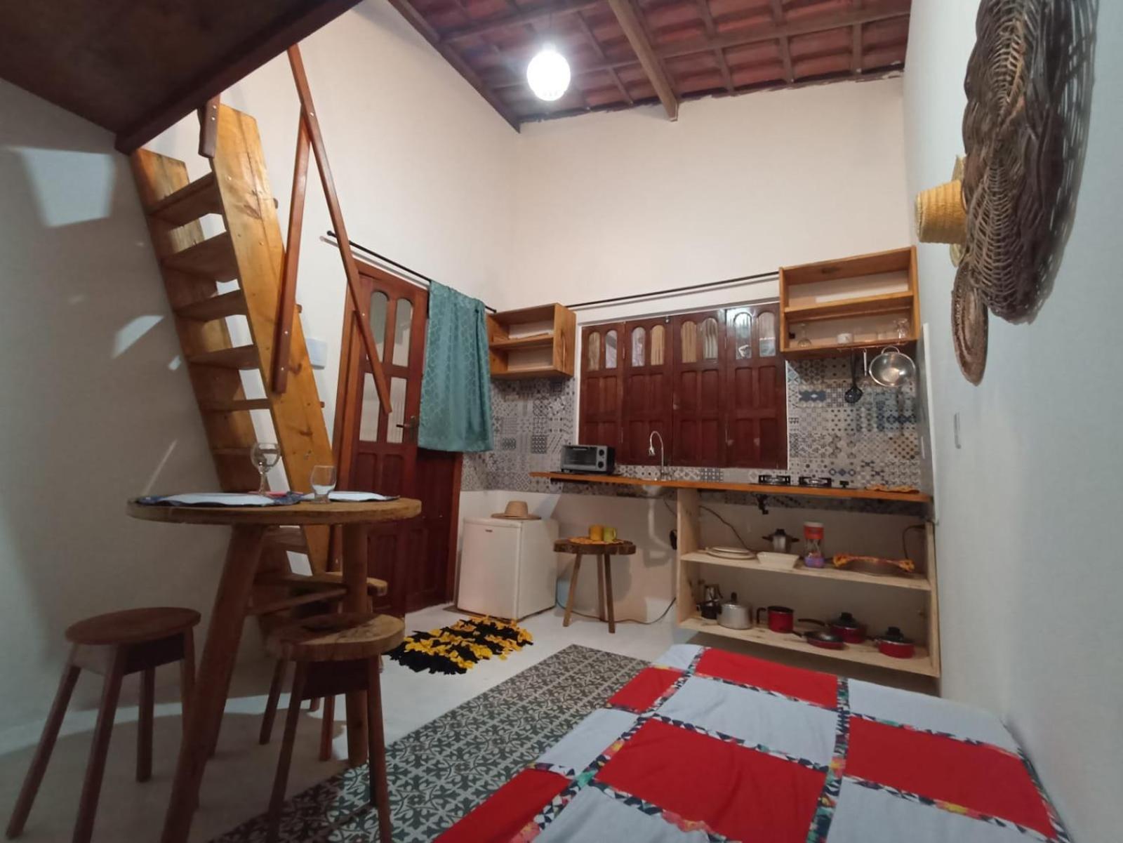Canto Ybykuara - Natural Guest House