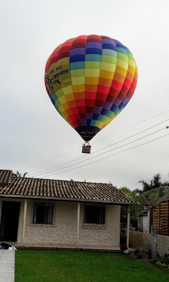 Casa dos Canyons