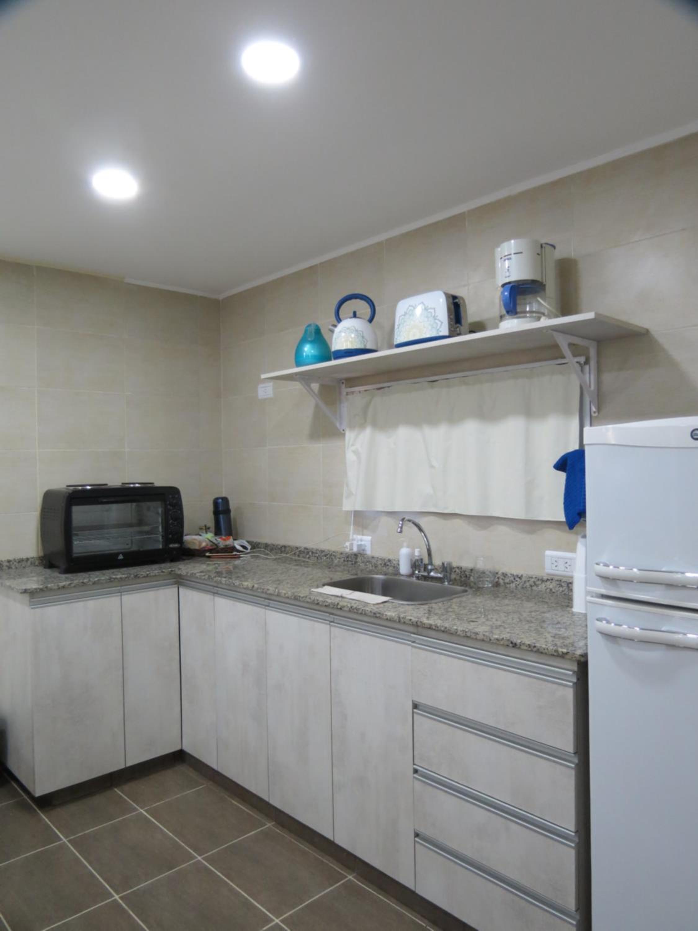 Cabaña La Verdicchio Urbanización Cristobal Lote 2