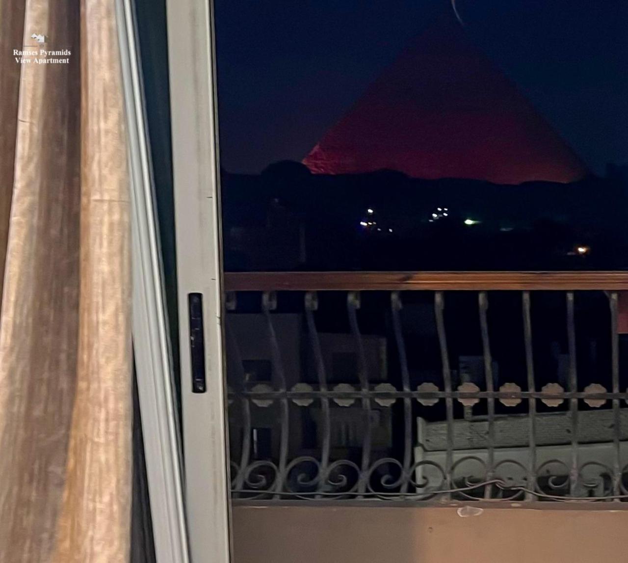 Ramses Pyramids View Apartment